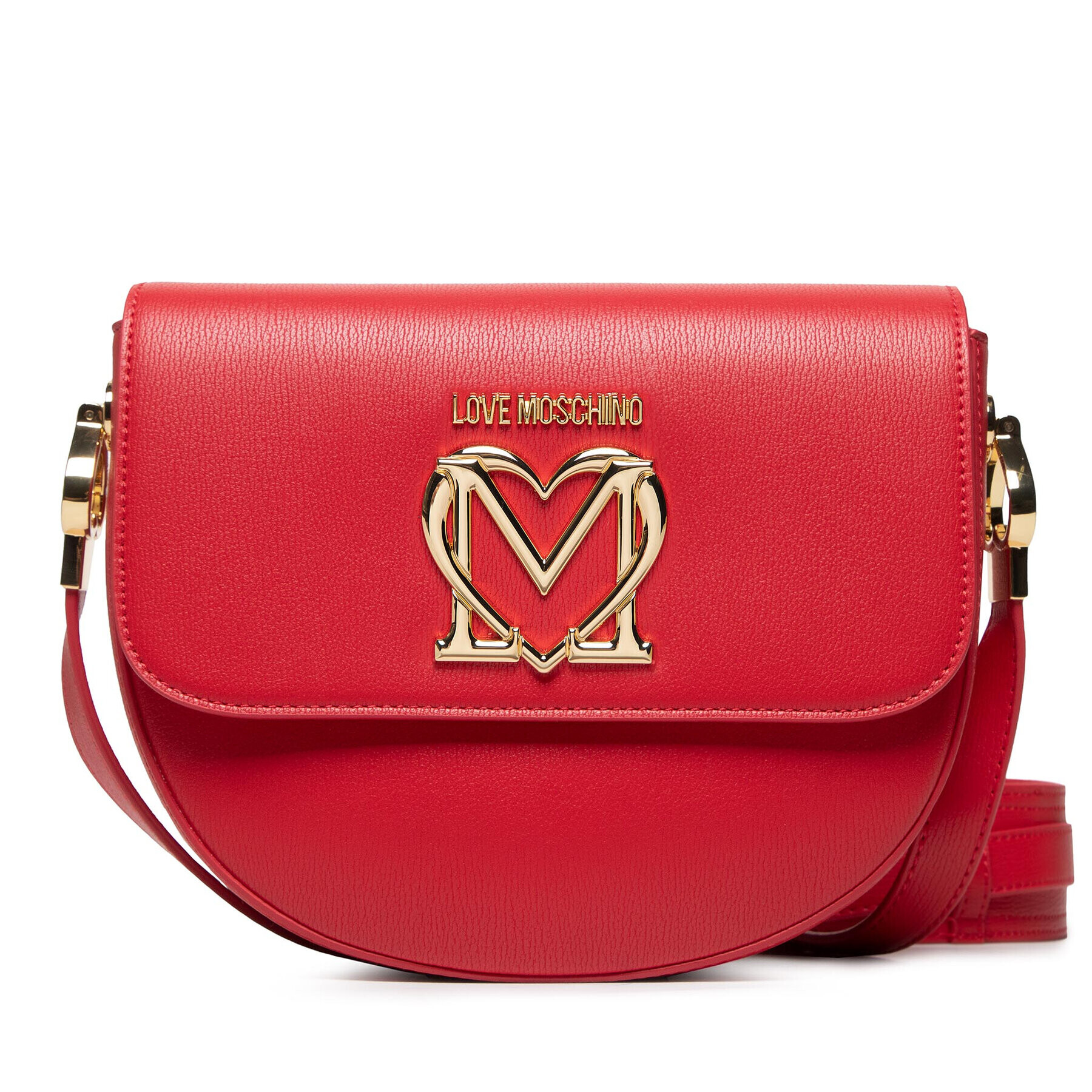 LOVE MOSCHINO Geantă JC4087PP1ELZ0500 Roșu - Pled.ro