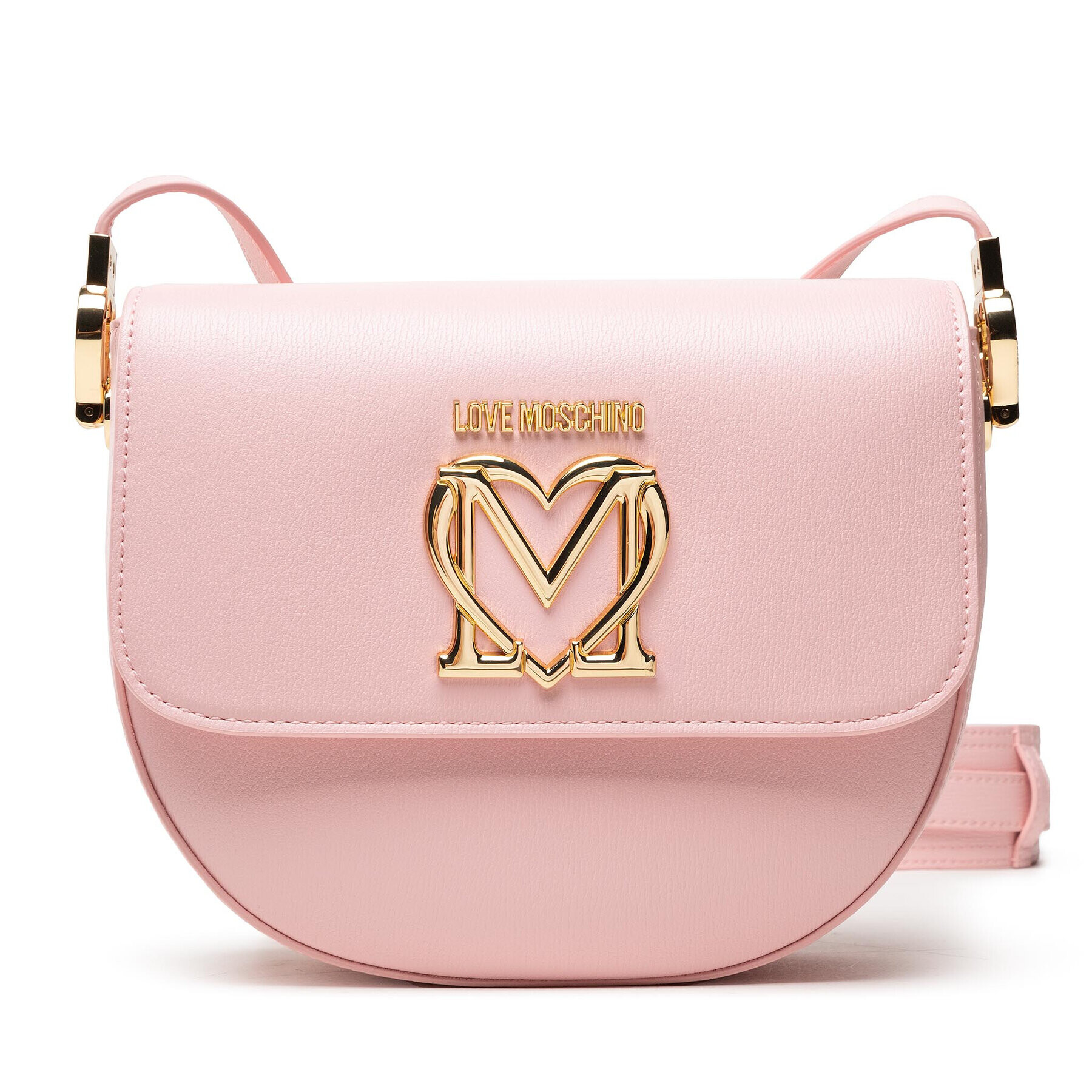 LOVE MOSCHINO Geantă JC4087PP1ELZ0600 Roz - Pled.ro