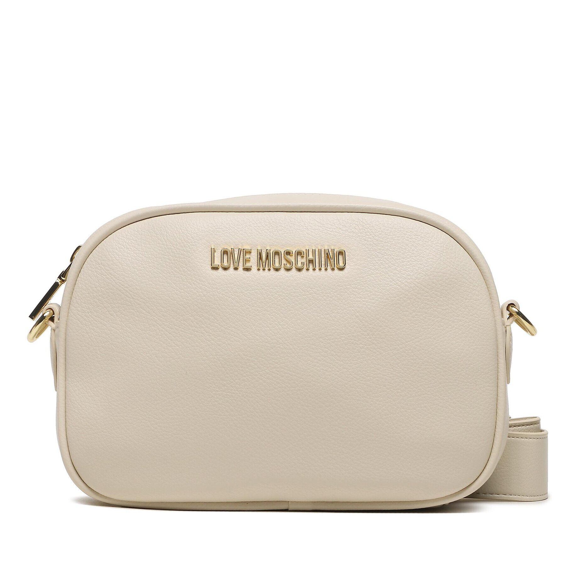 LOVE MOSCHINO Geantă JC4090PP1HLN0110 Écru - Pled.ro