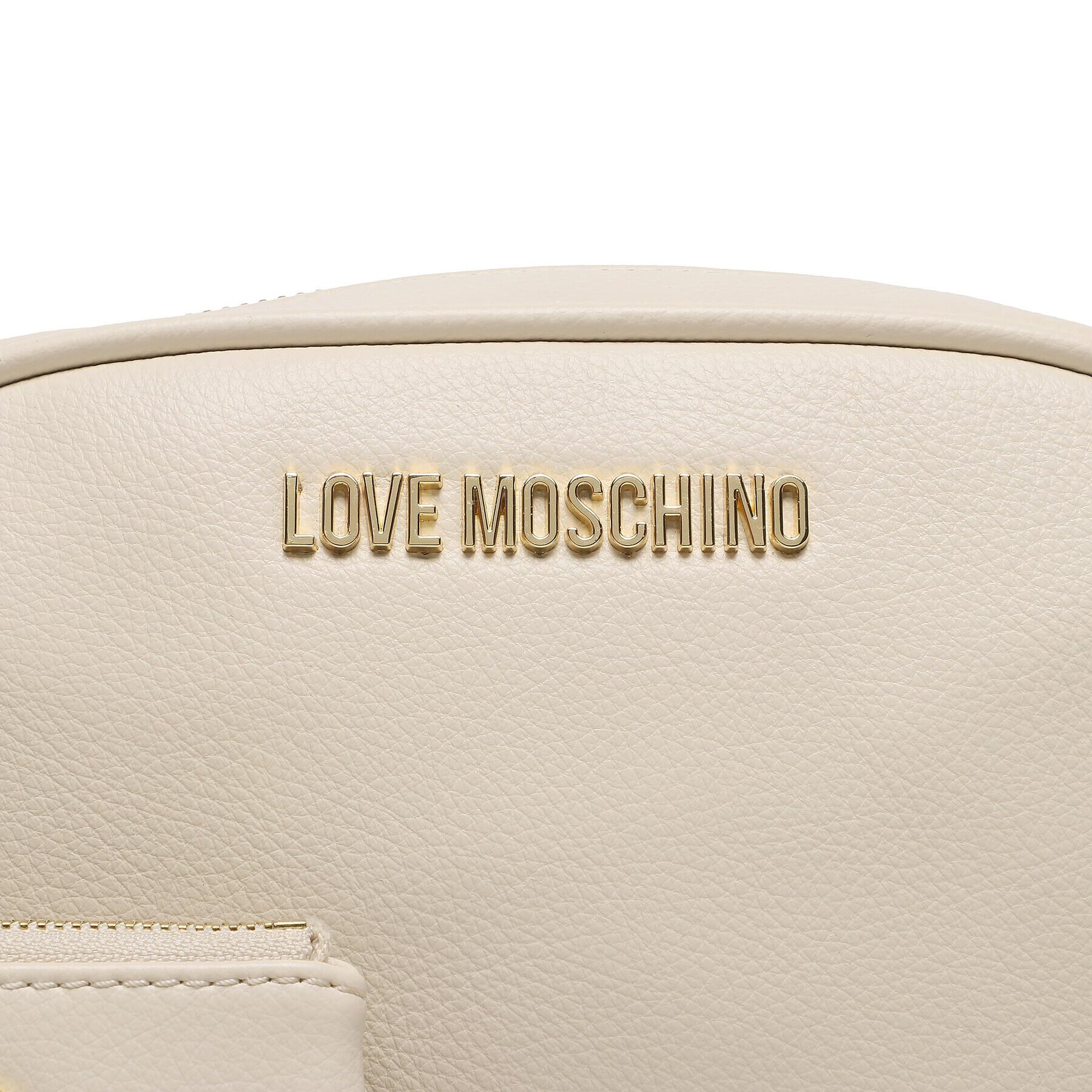 LOVE MOSCHINO Geantă JC4090PP1HLN0110 Écru - Pled.ro