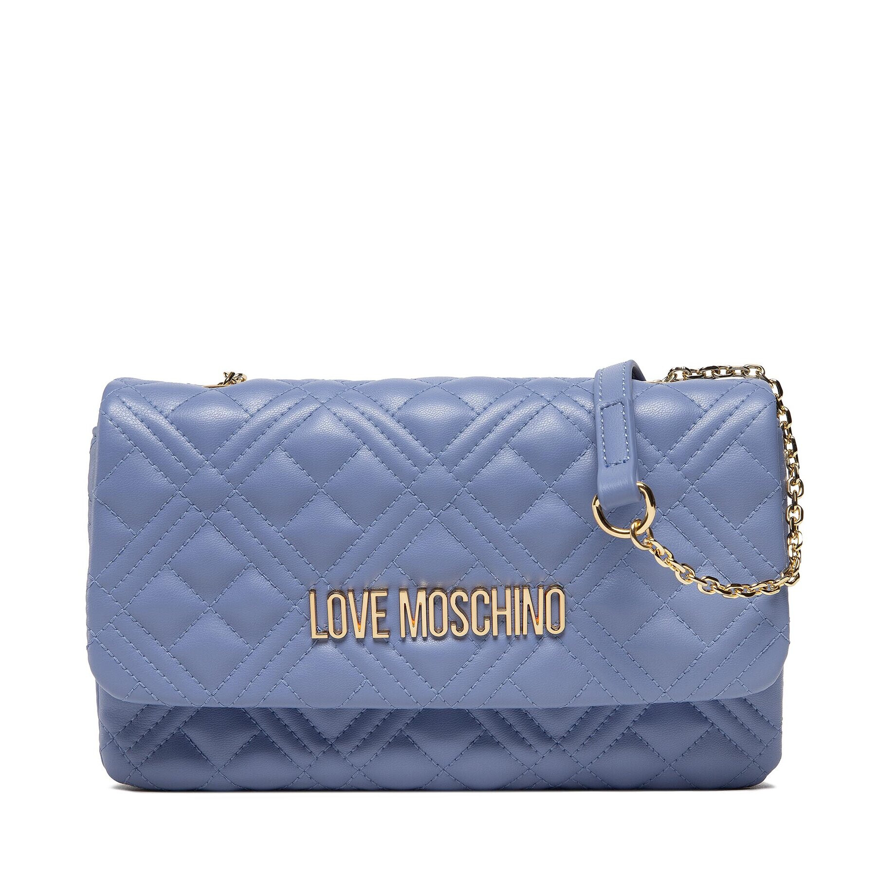 LOVE MOSCHINO Geantă JC4097PP0FLT0602 Violet - Pled.ro