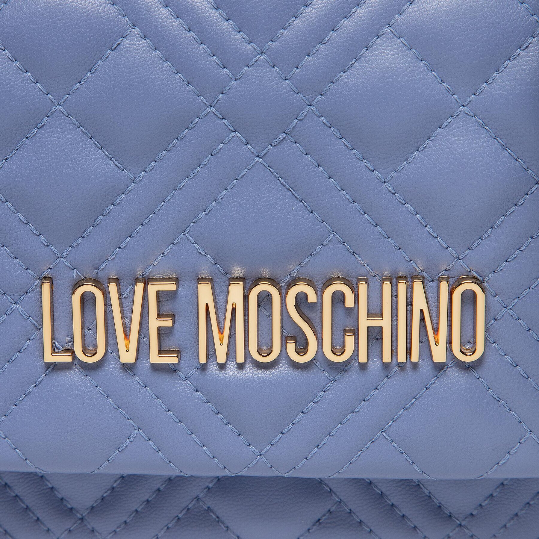 LOVE MOSCHINO Geantă JC4097PP0FLT0602 Violet - Pled.ro