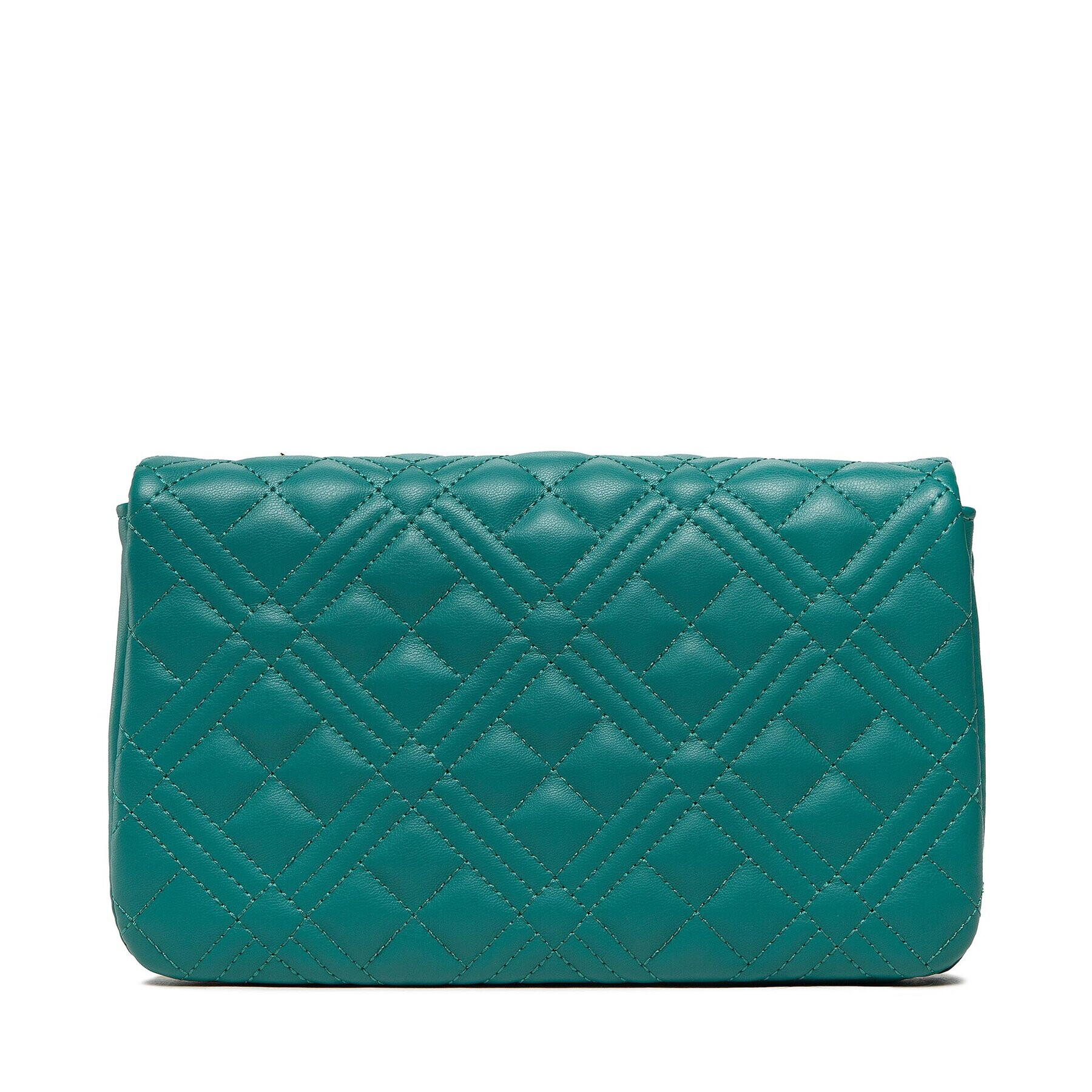 LOVE MOSCHINO Geantă JC4097PP0FLT0850 Verde - Pled.ro