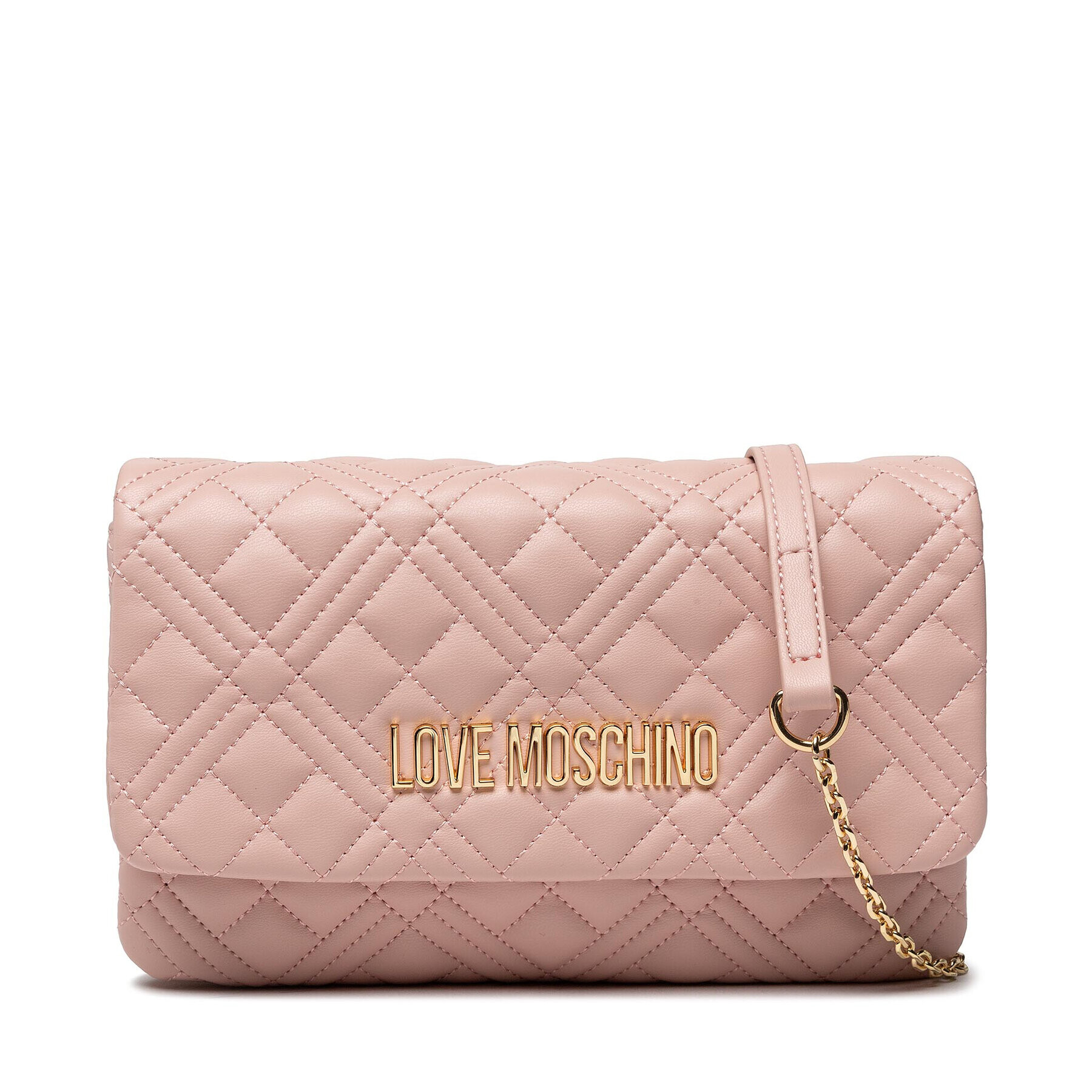 LOVE MOSCHINO Geantă JC4097PP1FLT0601 Roz - Pled.ro