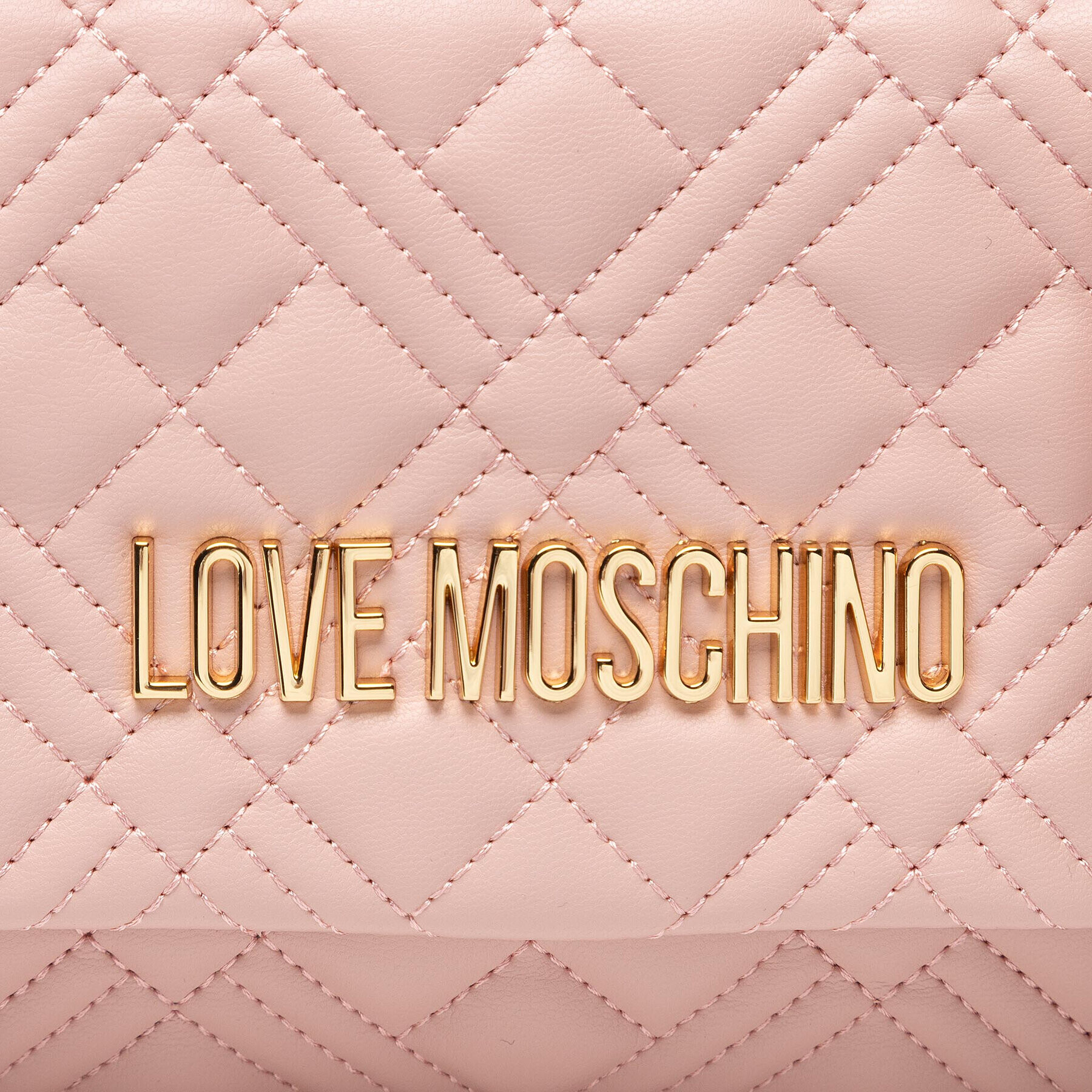 LOVE MOSCHINO Geantă JC4097PP1FLT0601 Roz - Pled.ro