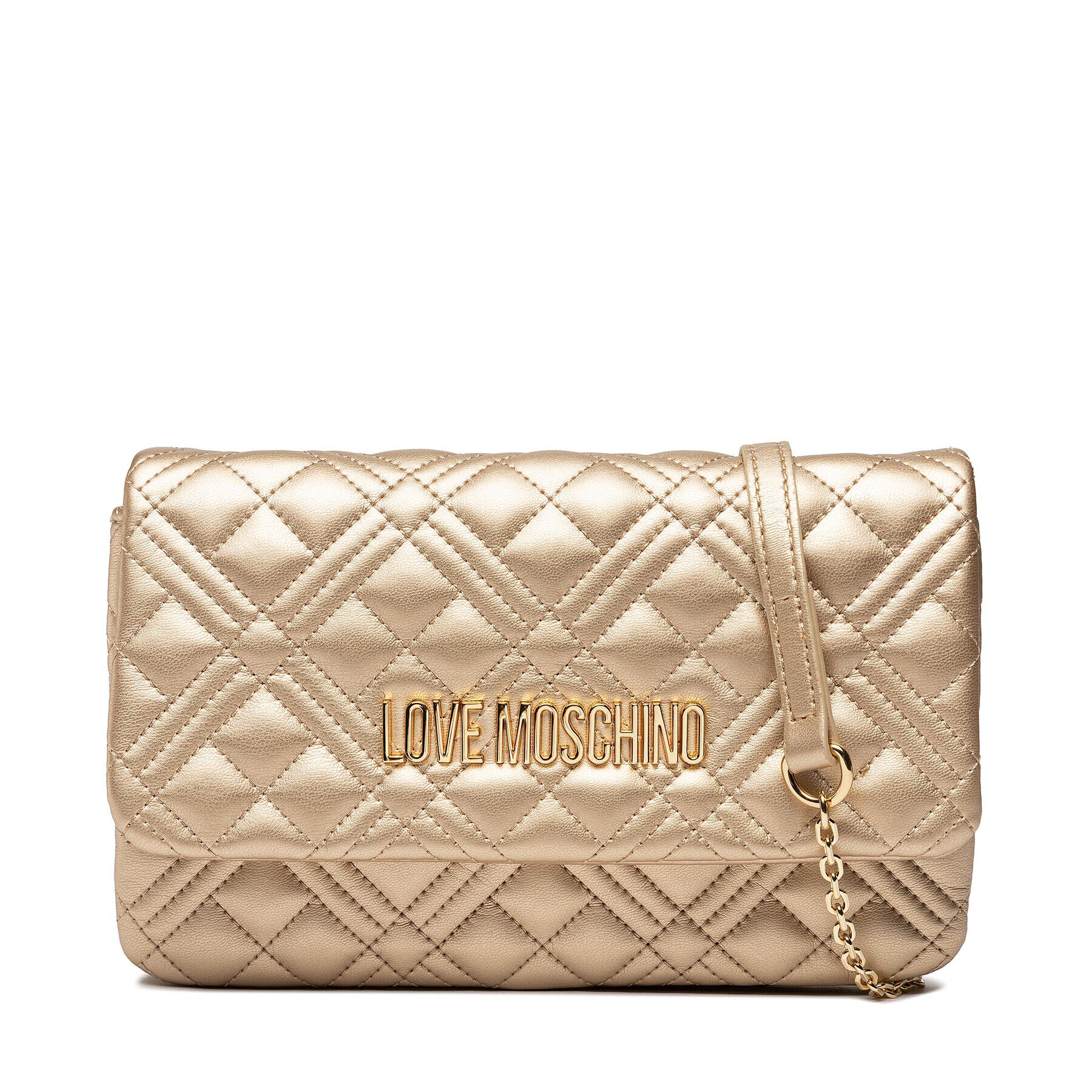 LOVE MOSCHINO Geantă JC4097PP1FLT0901 Auriu - Pled.ro