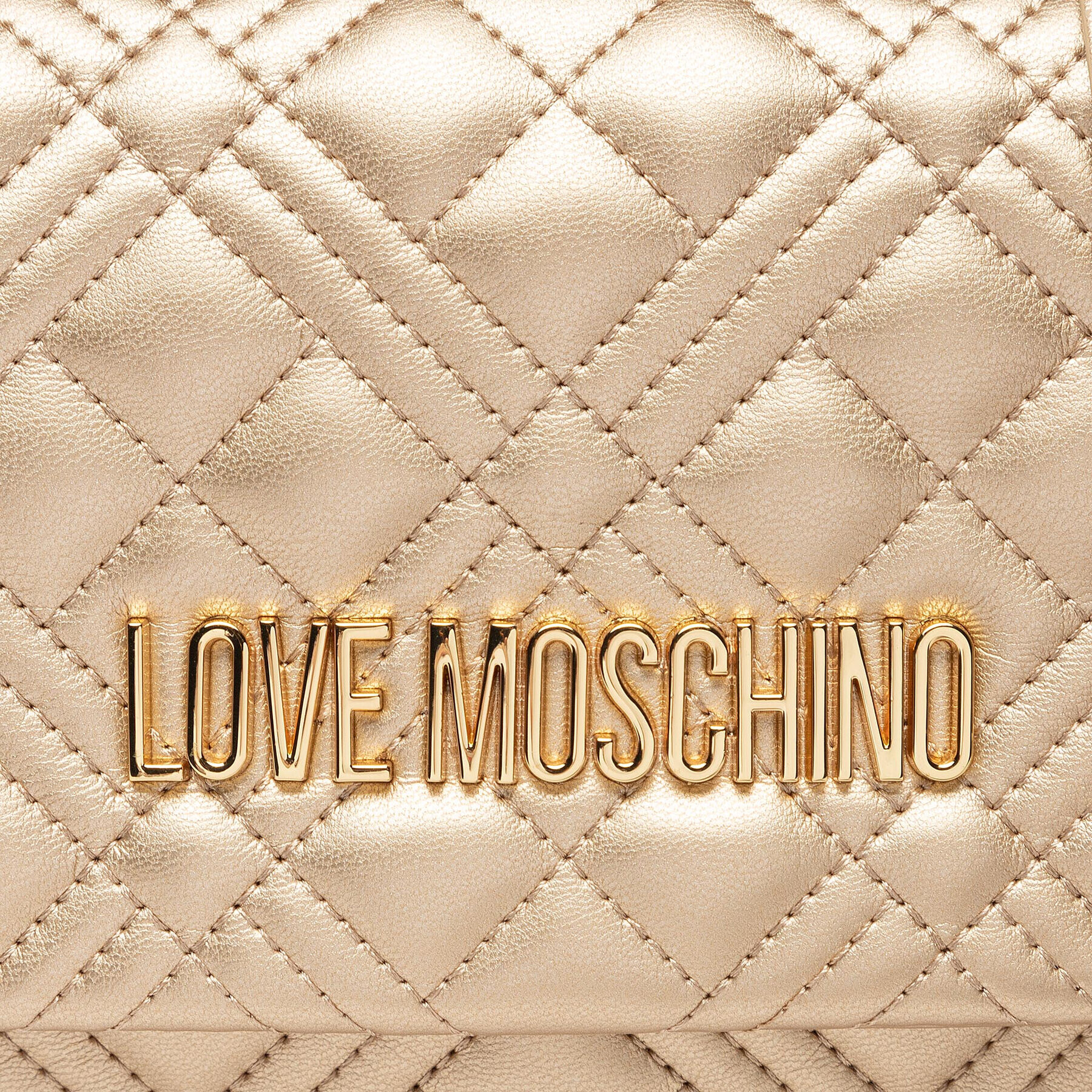 LOVE MOSCHINO Geantă JC4097PP1FLT0901 Auriu - Pled.ro