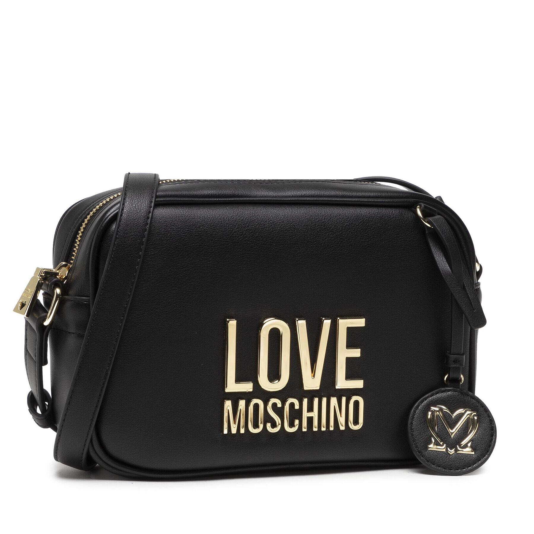 LOVE MOSCHINO Geantă JC4107PP1DLJ000A Negru - Pled.ro