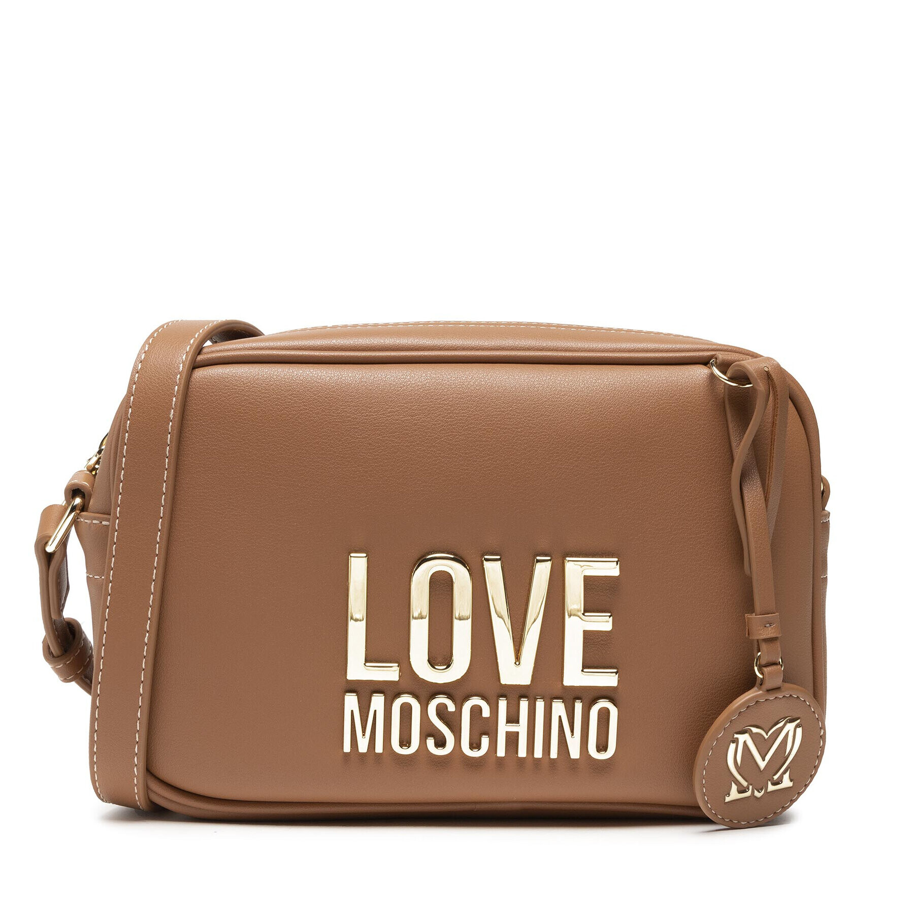 LOVE MOSCHINO Geantă JC4107PP1DLJ020A Maro - Pled.ro