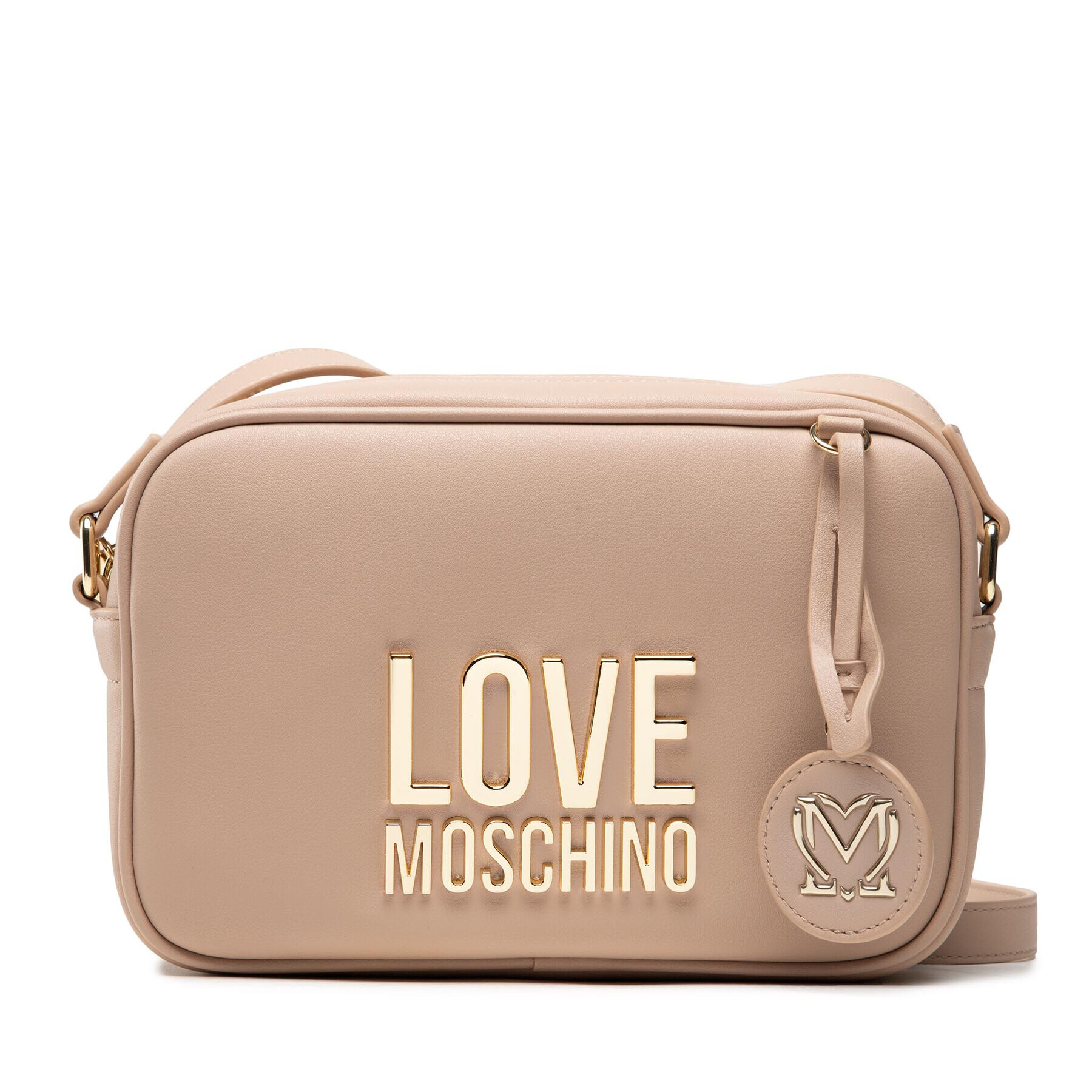 LOVE MOSCHINO Geantă JC4107PP1ELJ010B Bej - Pled.ro