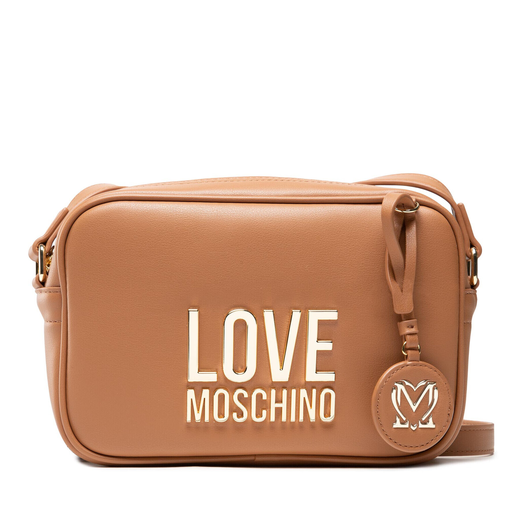 LOVE MOSCHINO Geantă JC4107PP1ELJ020A Maro - Pled.ro