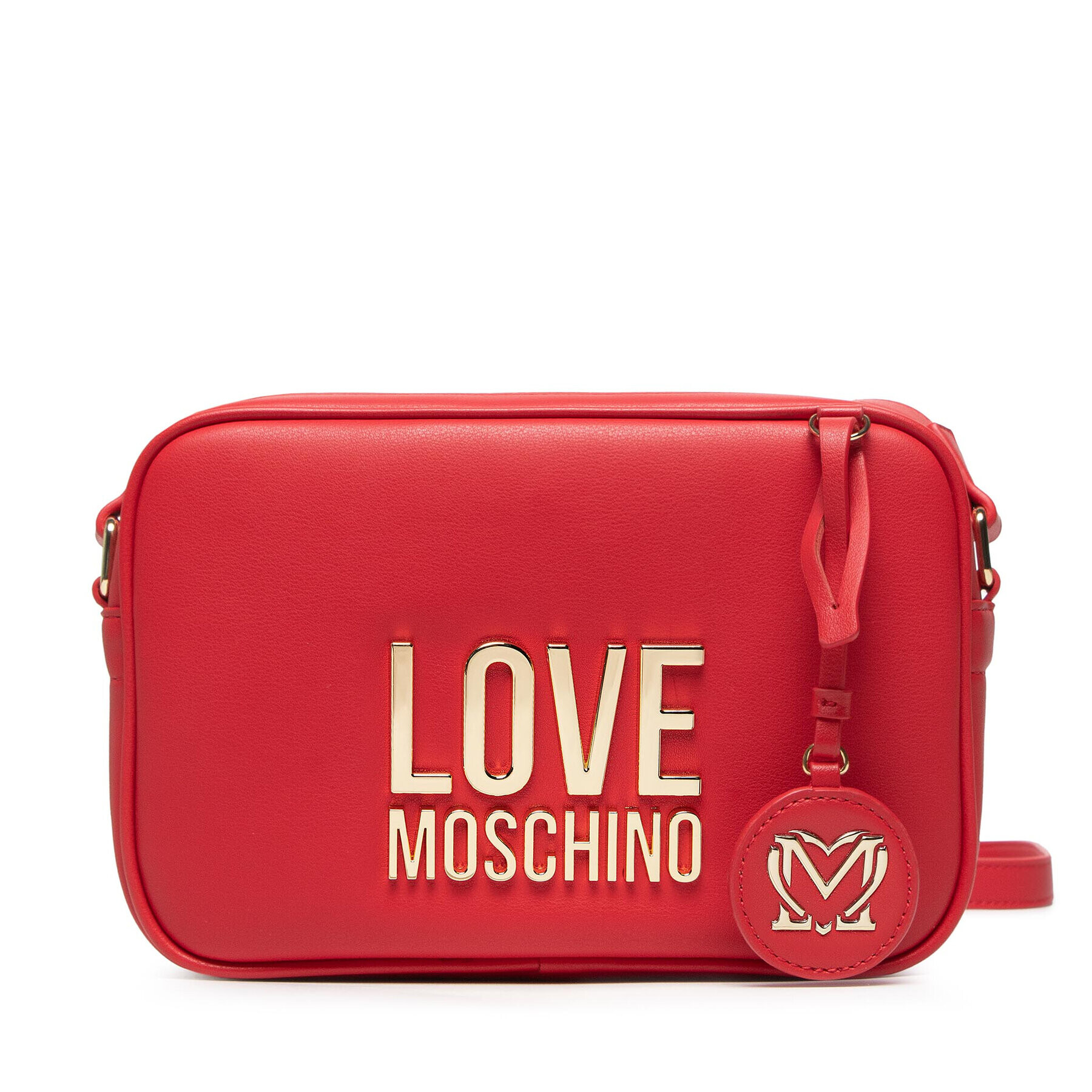 LOVE MOSCHINO Geantă JC4107PP1ELJ050A Roșu - Pled.ro