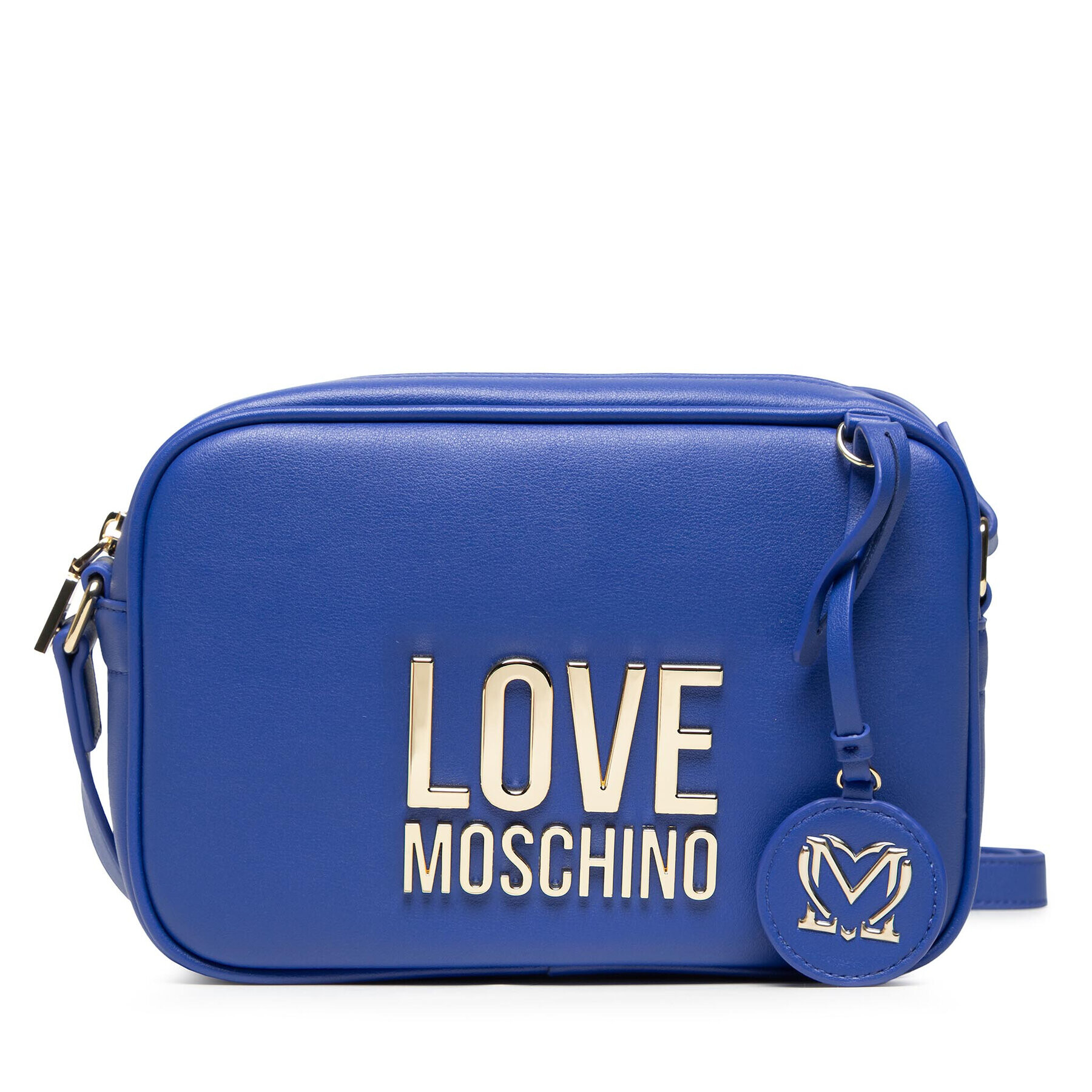 LOVE MOSCHINO Geantă JC4107PP1ELJ075A Bleumarin - Pled.ro