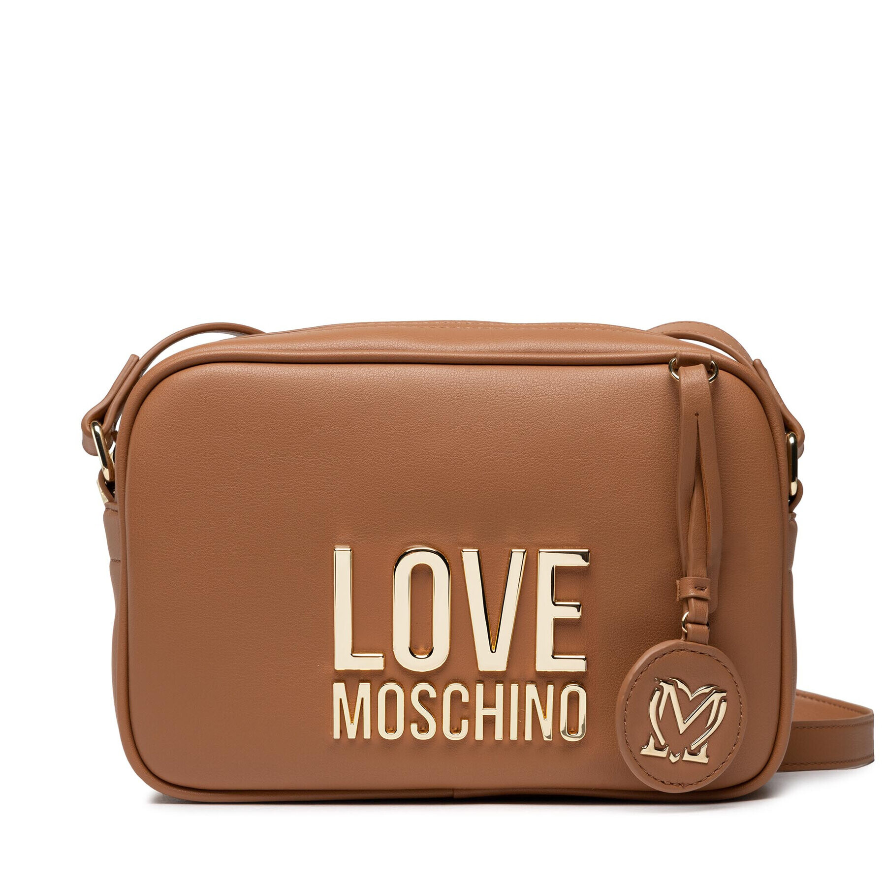 LOVE MOSCHINO Geantă JC4107PP1FLJ020A Maro - Pled.ro