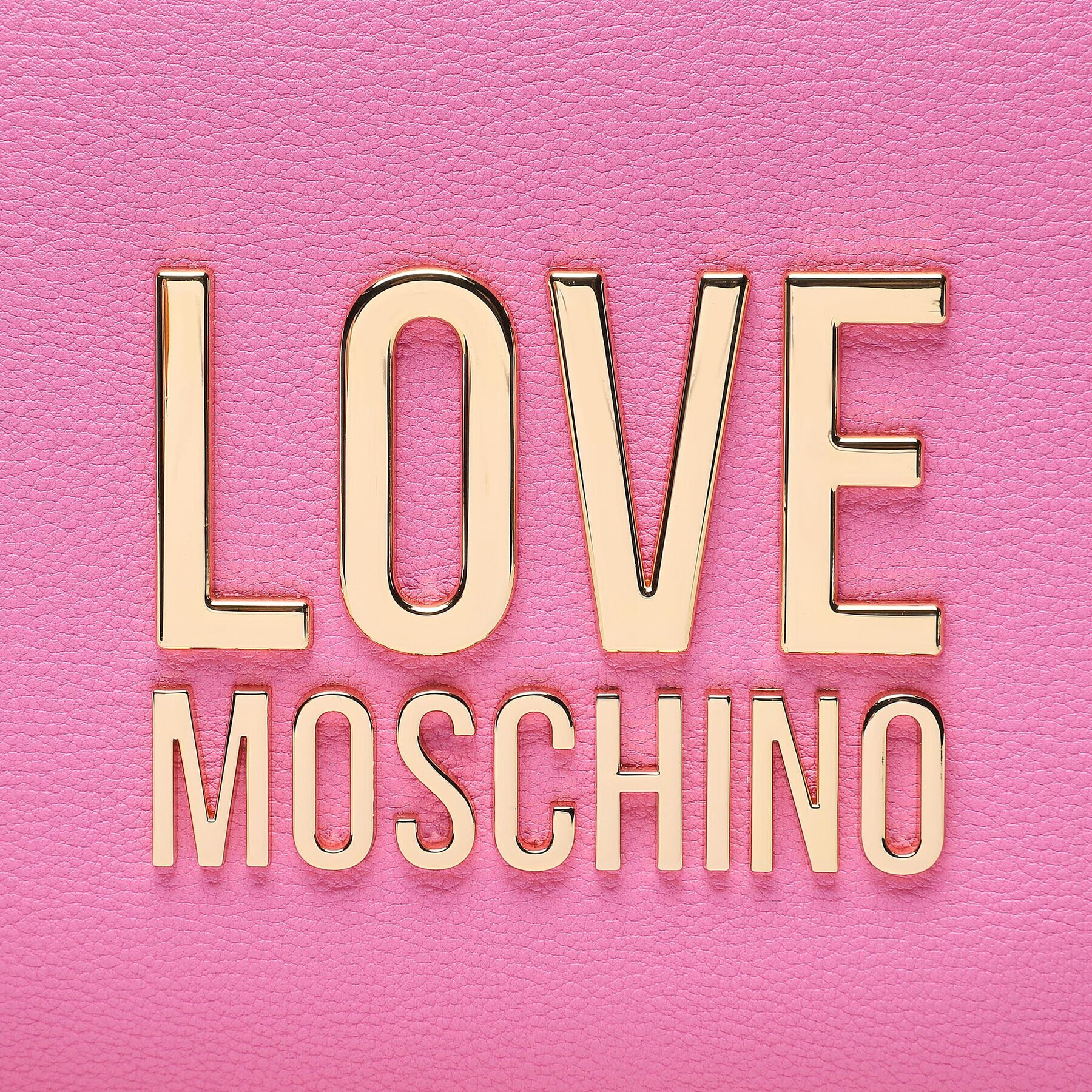 LOVE MOSCHINO Geantă JC4111PP1GLI0630 Roz - Pled.ro