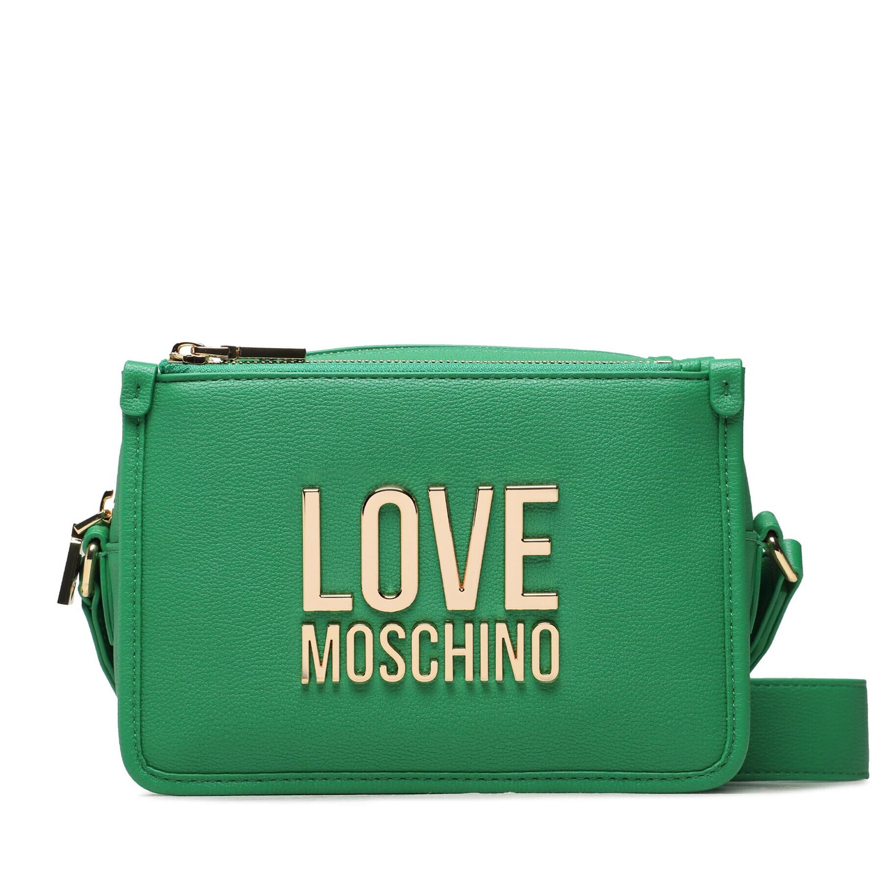 LOVE MOSCHINO Geantă JC4111PP1GLI0801 Verde - Pled.ro