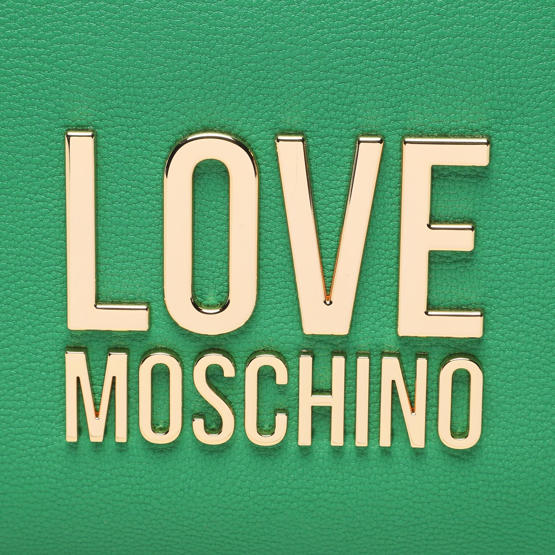 LOVE MOSCHINO Geantă JC4111PP1GLI0801 Verde - Pled.ro