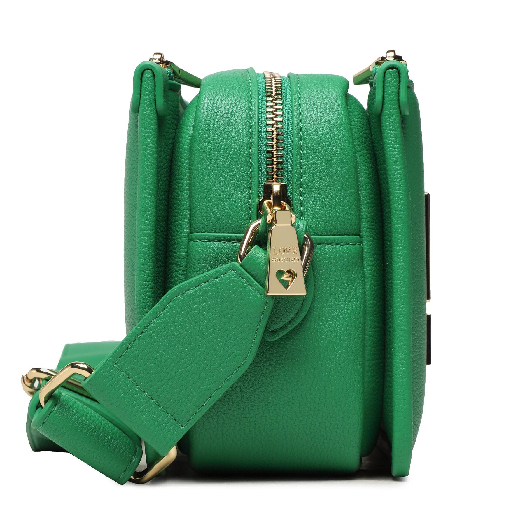 LOVE MOSCHINO Geantă JC4111PP1GLI0801 Verde - Pled.ro