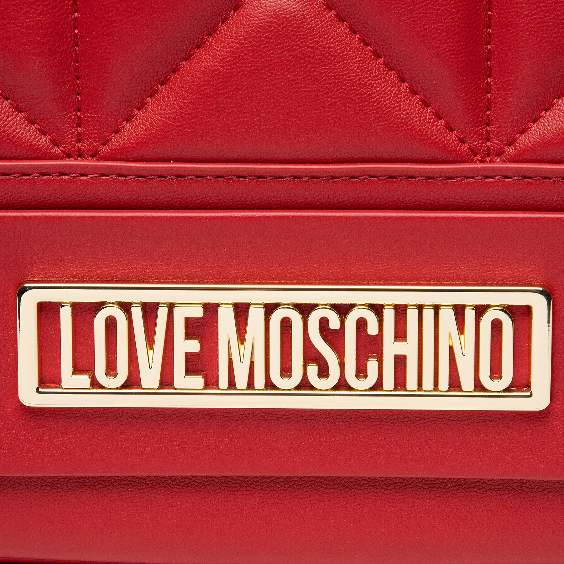 LOVE MOSCHINO Geantă JC4117PP1FLT0500 Roșu - Pled.ro