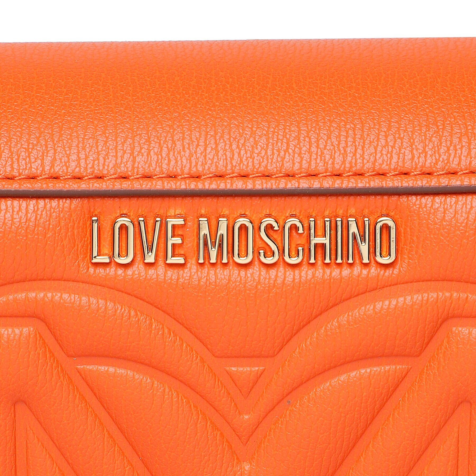 LOVE MOSCHINO Geantă JC4119PP1GLV0450 Portocaliu - Pled.ro