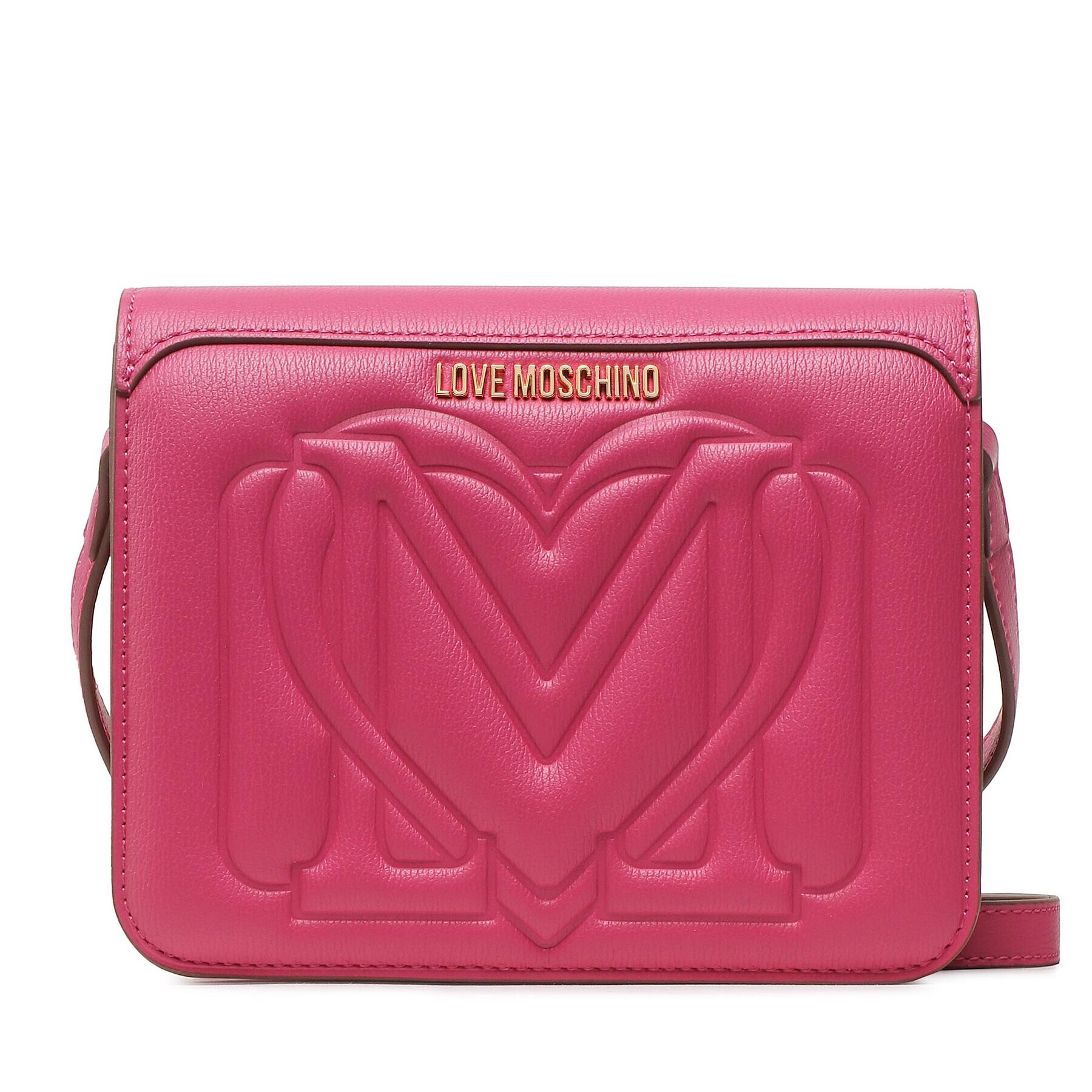 LOVE MOSCHINO Geantă JC4119PP1GLV0615 Roz - Pled.ro