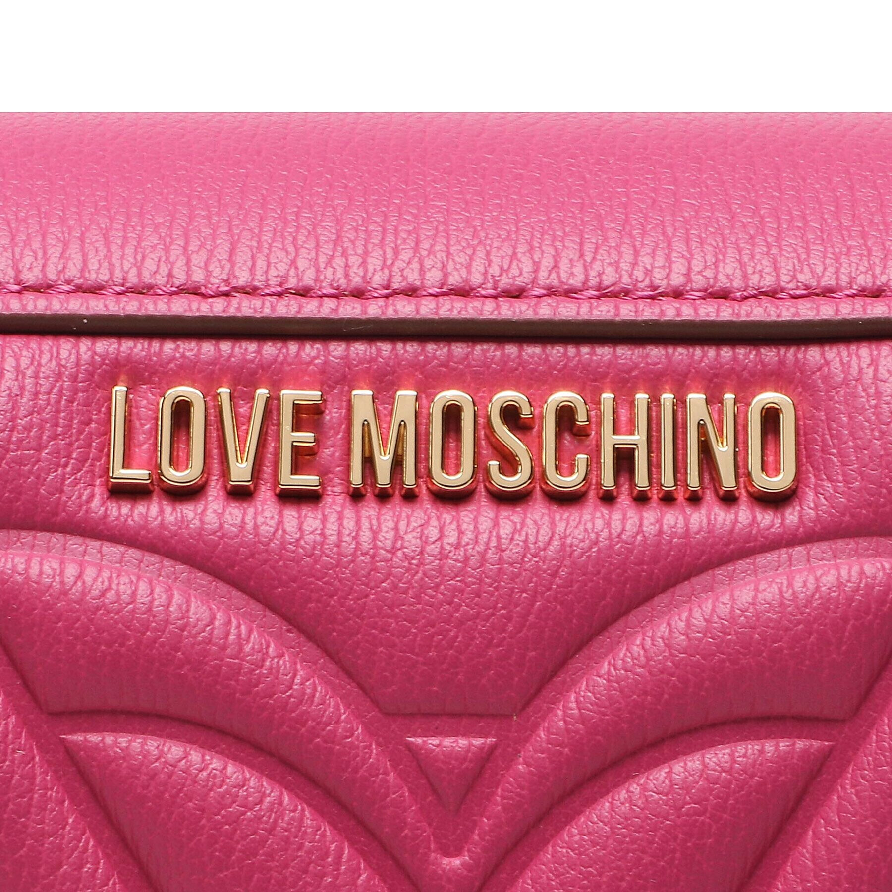 LOVE MOSCHINO Geantă JC4119PP1GLV0615 Roz - Pled.ro