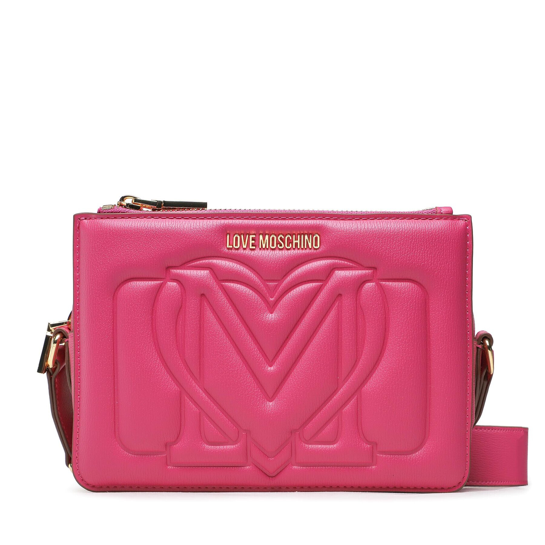 LOVE MOSCHINO Geantă JC4122PP1GLV0615 Roz - Pled.ro