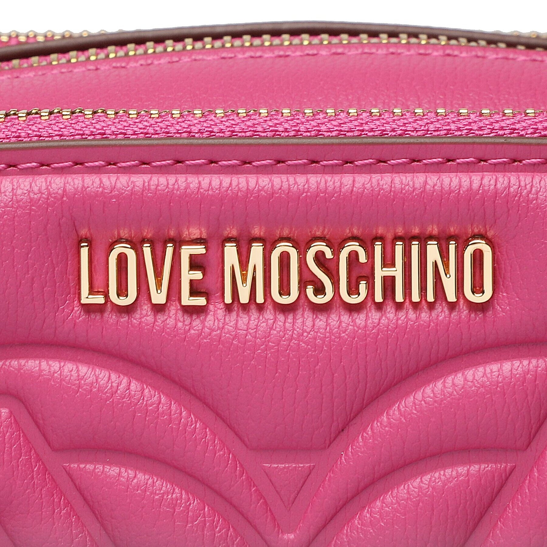 LOVE MOSCHINO Geantă JC4122PP1GLV0615 Roz - Pled.ro