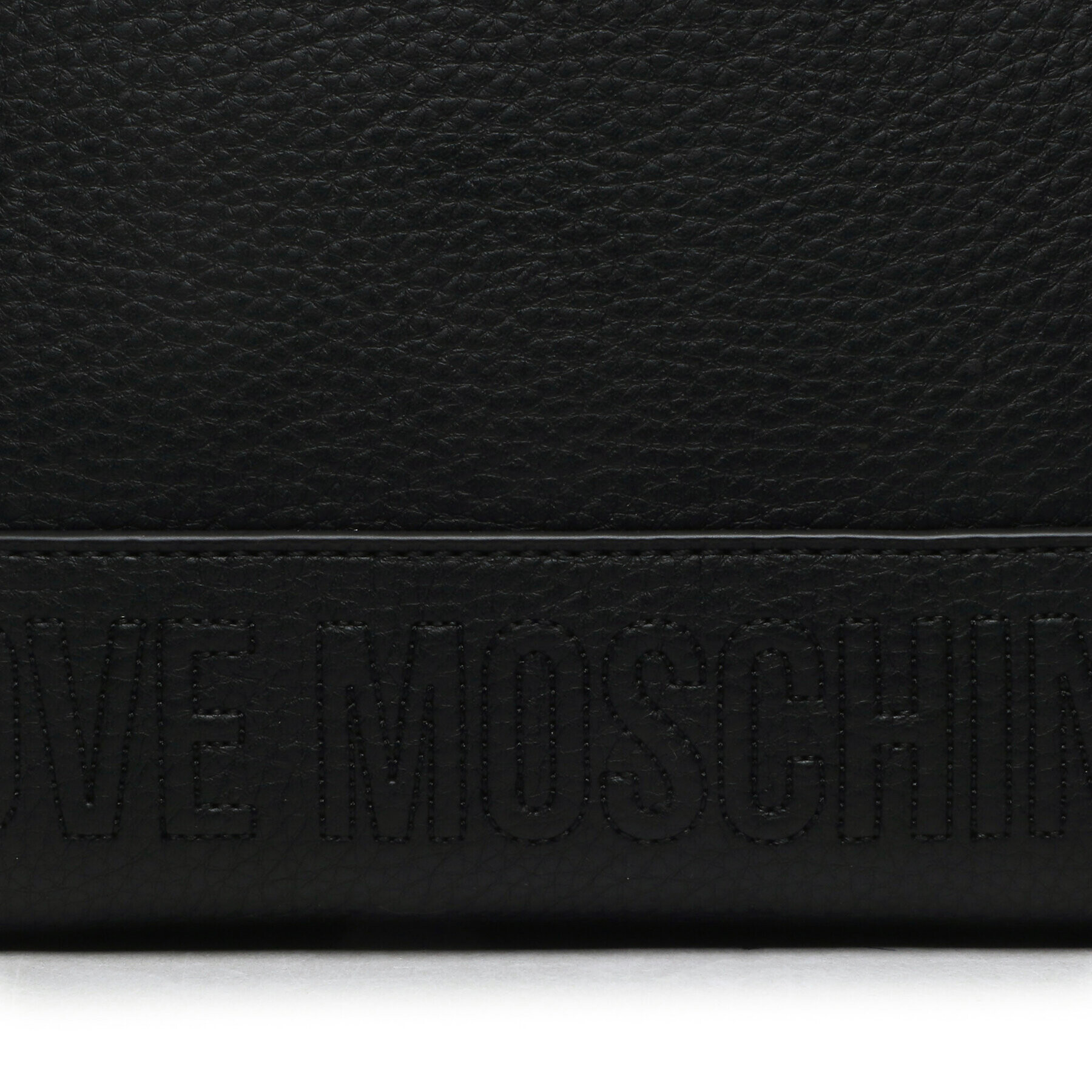 LOVE MOSCHINO Geantă JC4130PP1HLM0000 Negru - Pled.ro