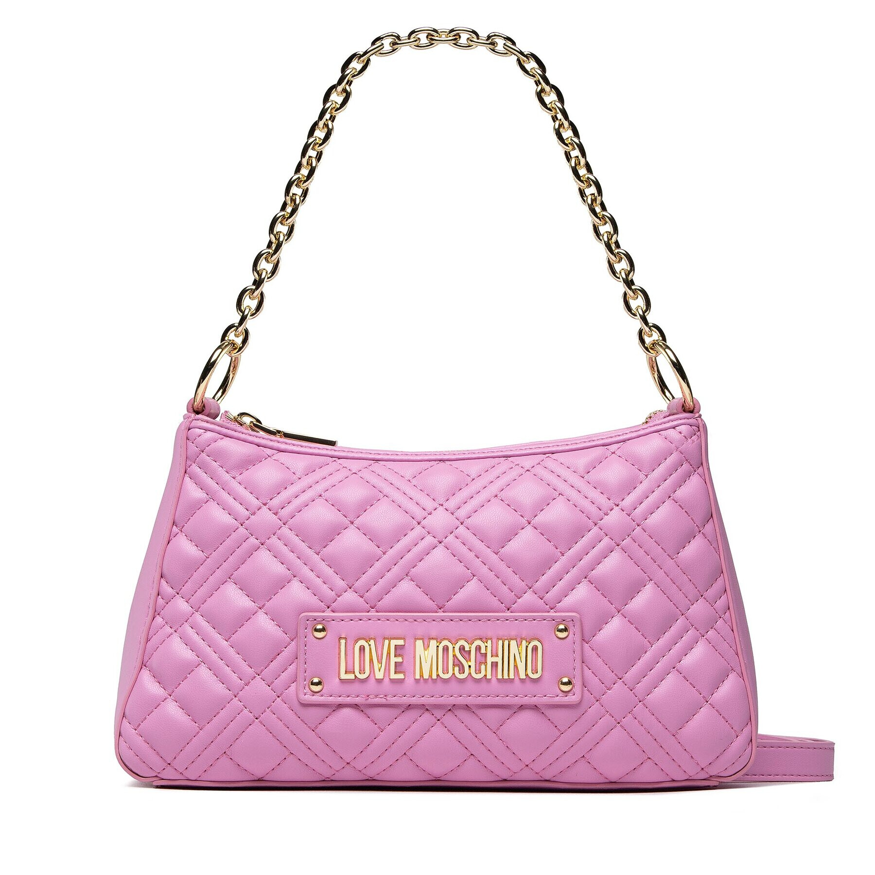 LOVE MOSCHINO Geantă JC4135PP0FLA0651 Roz - Pled.ro