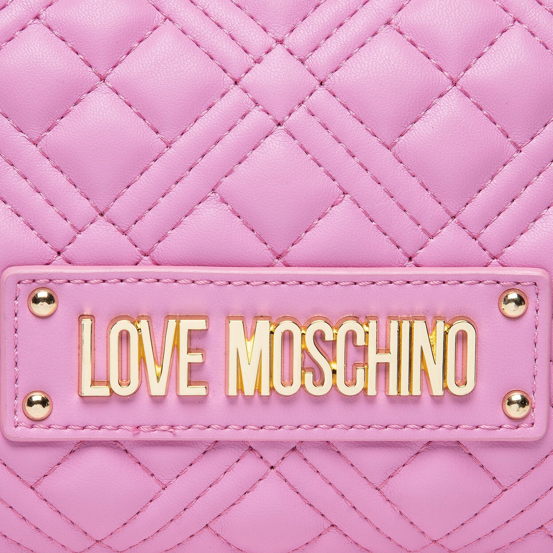 LOVE MOSCHINO Geantă JC4135PP0FLA0651 Roz - Pled.ro