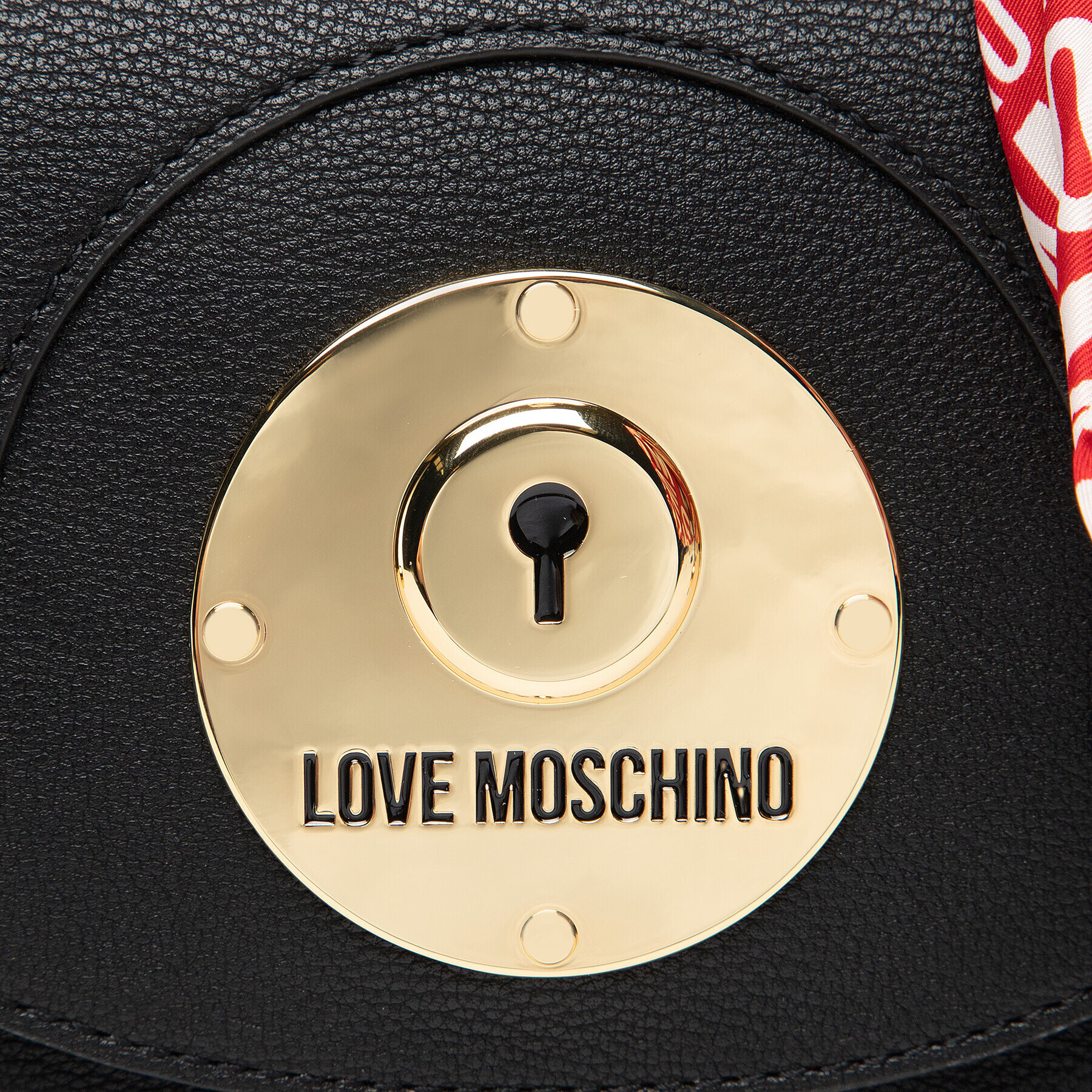 LOVE MOSCHINO Geantă JC4136PP1FLP0000 Negru - Pled.ro