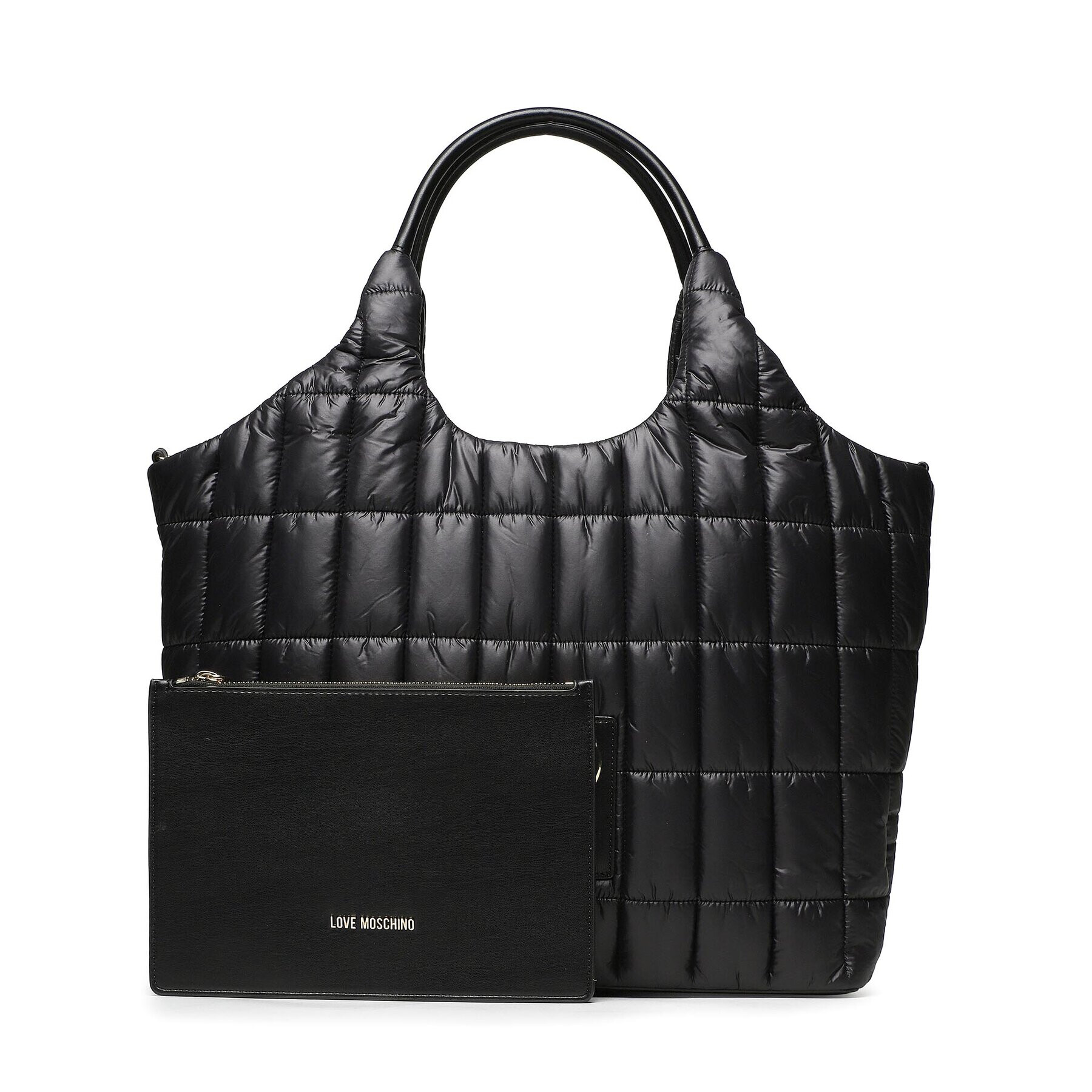 LOVE MOSCHINO Geantă JC4141PP1HLJ100A Negru - Pled.ro