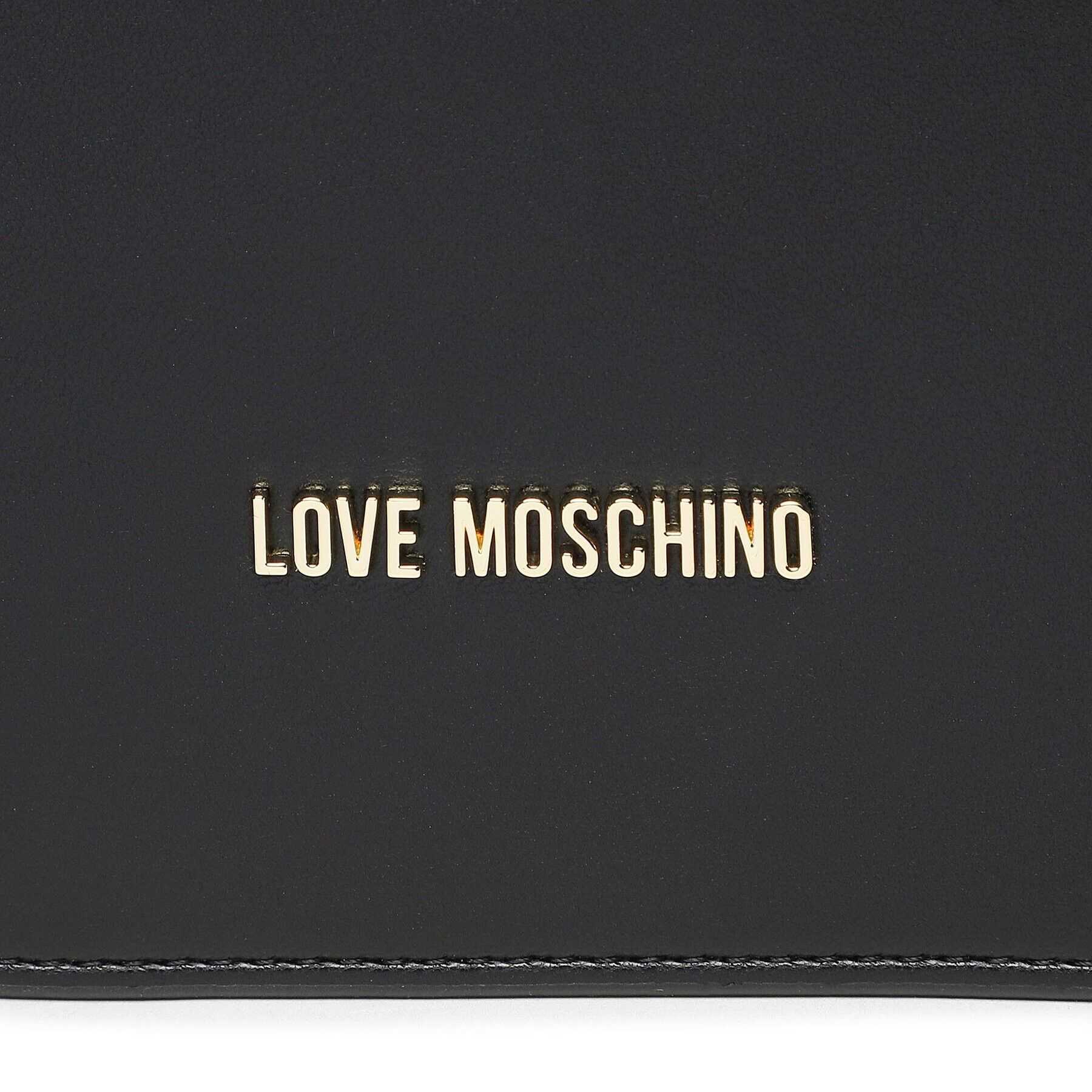 LOVE MOSCHINO Geantă JC4141PP1HLJ100A Negru - Pled.ro