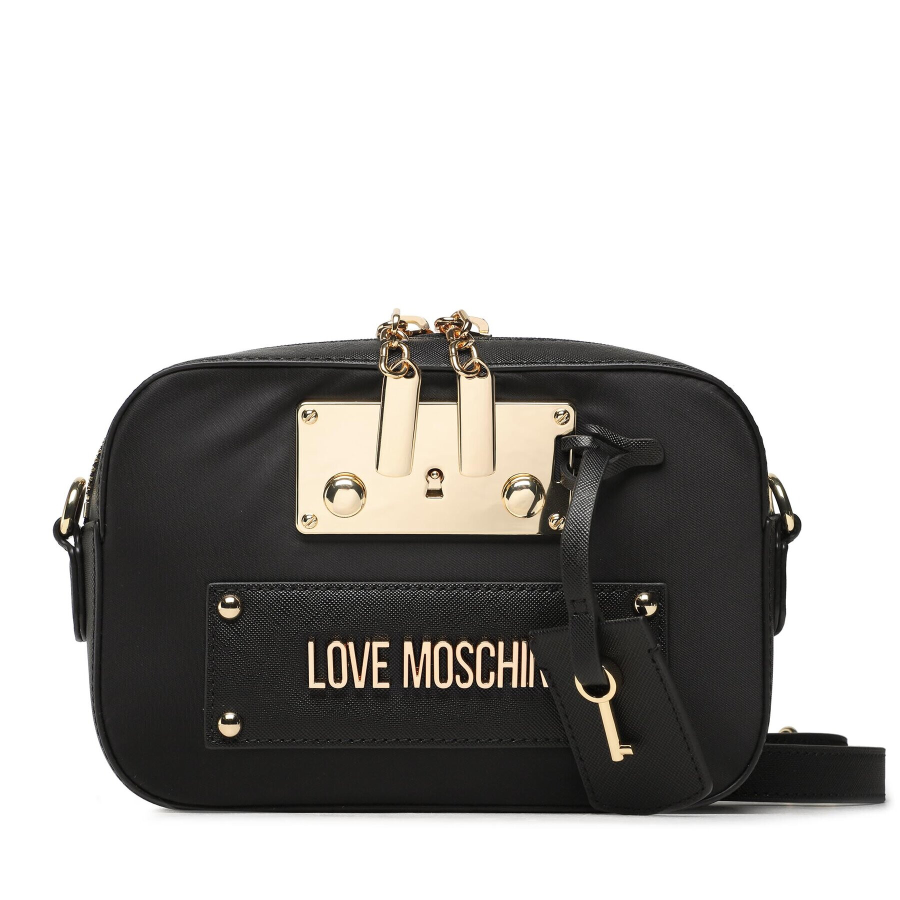 LOVE MOSCHINO Geantă JC4159PP1GLG100A Negru - Pled.ro