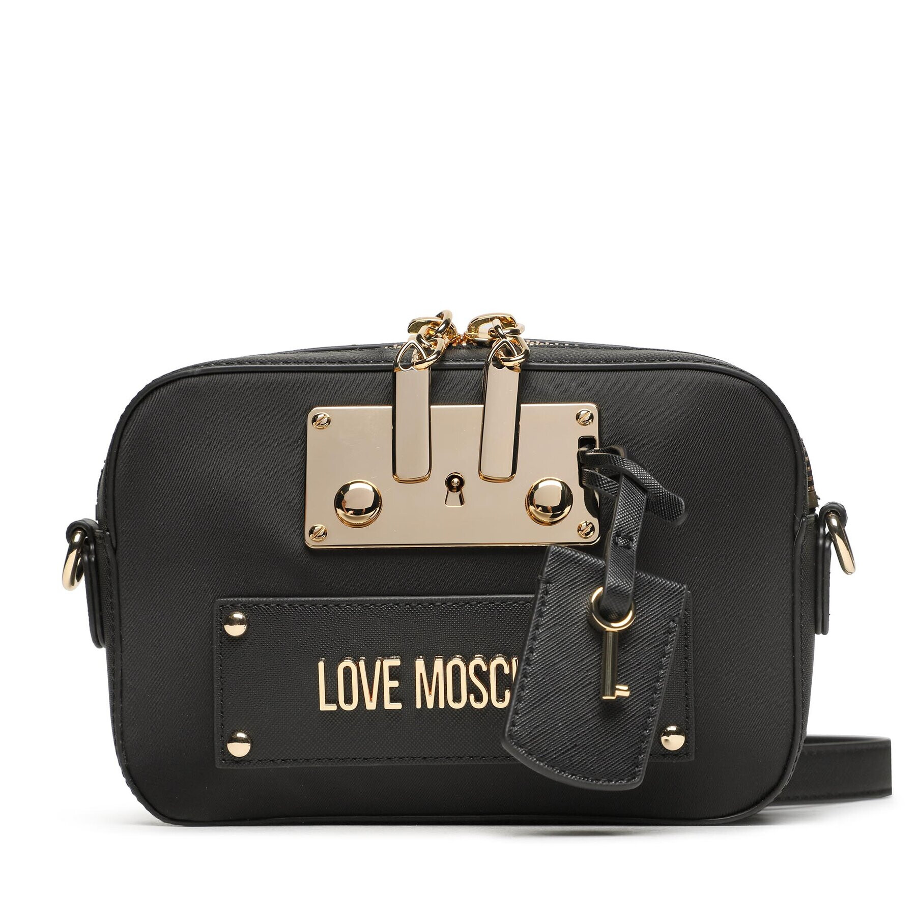 LOVE MOSCHINO Geantă JC4159PP1HLG100A Negru - Pled.ro