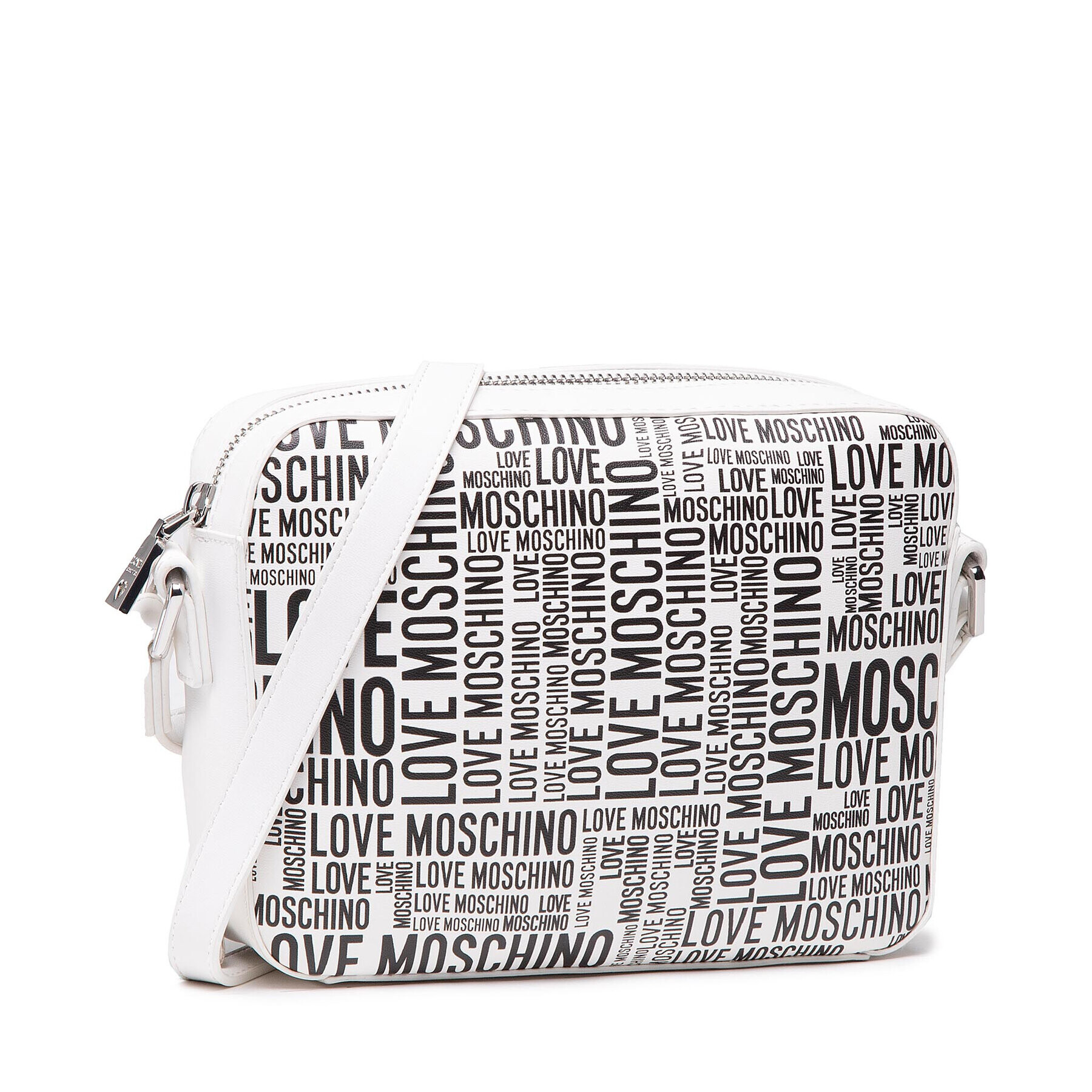 LOVE MOSCHINO Geantă JC4160PP1DLE110A Alb - Pled.ro