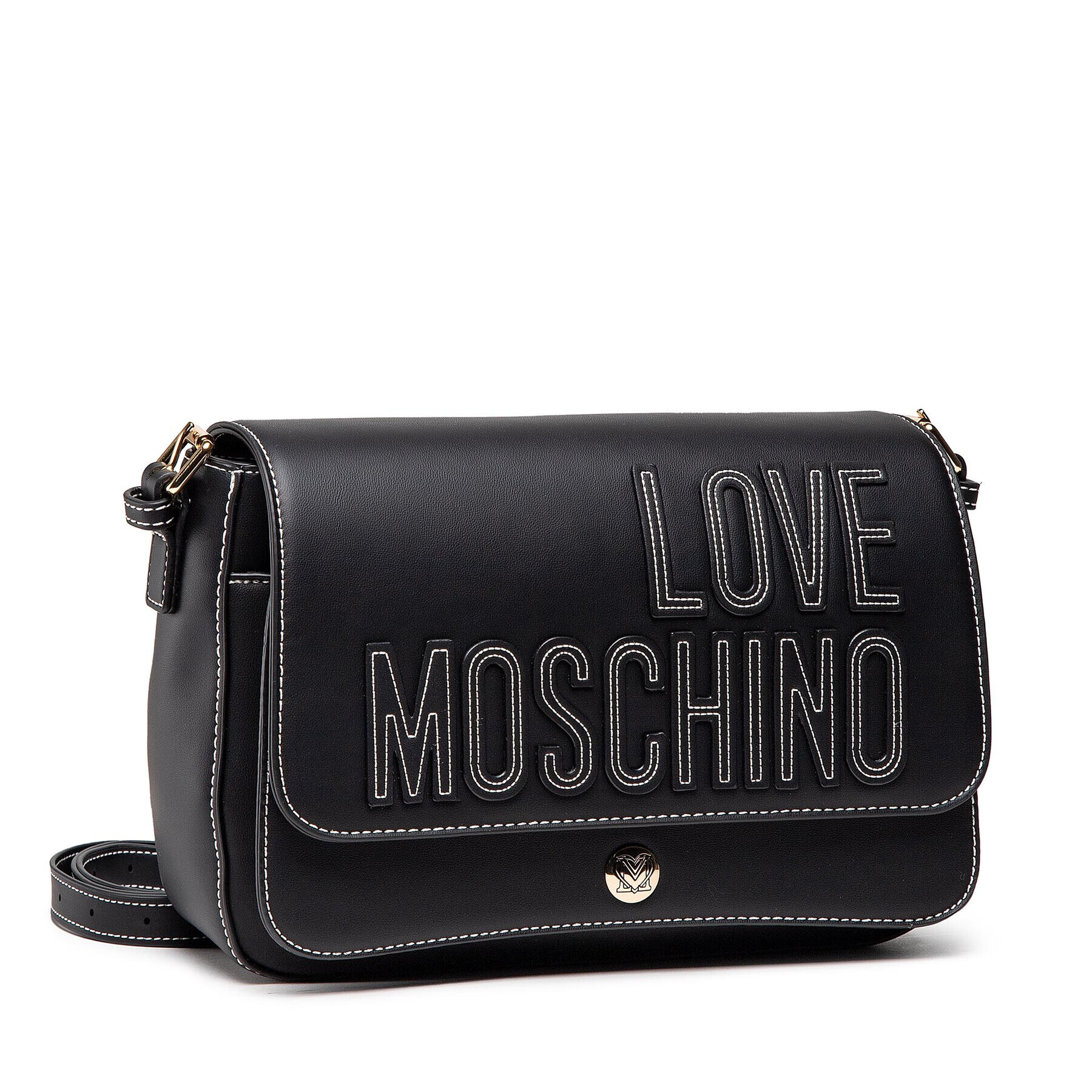 LOVE MOSCHINO Geantă JC4175PP1DLH0000 Negru - Pled.ro