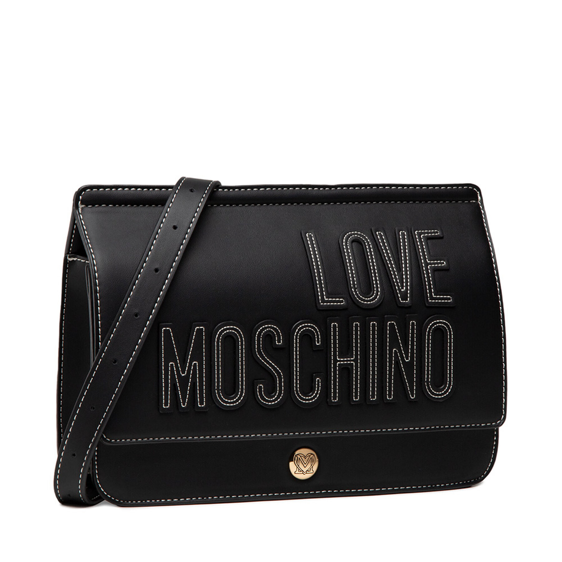 LOVE MOSCHINO Geantă JC4179PP1DLH0000 Negru - Pled.ro