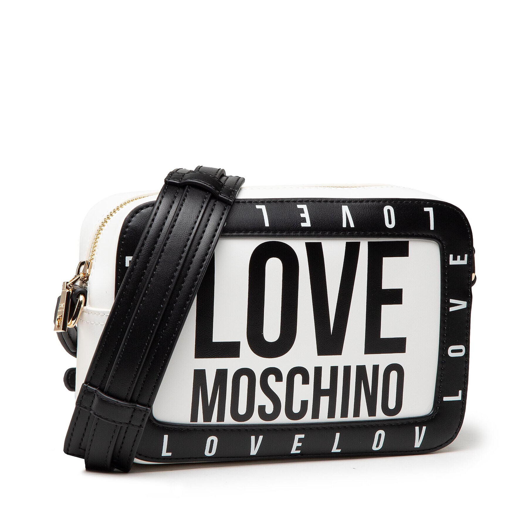 LOVE MOSCHINO Geantă JC4182PP1DLI0100 Vișiniu - Pled.ro