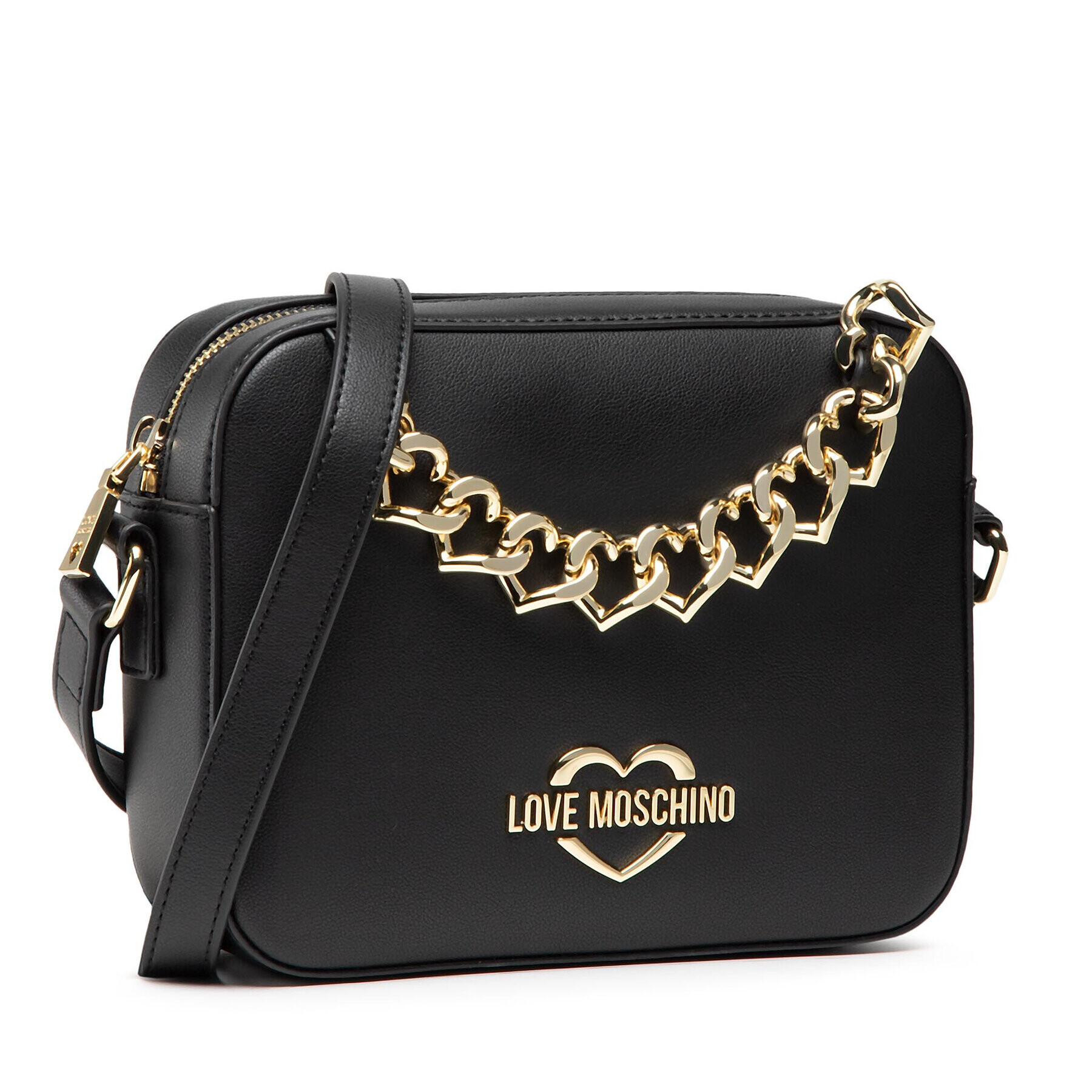 LOVE MOSCHINO Geantă JC4195PP1DLK0000 Negru - Pled.ro