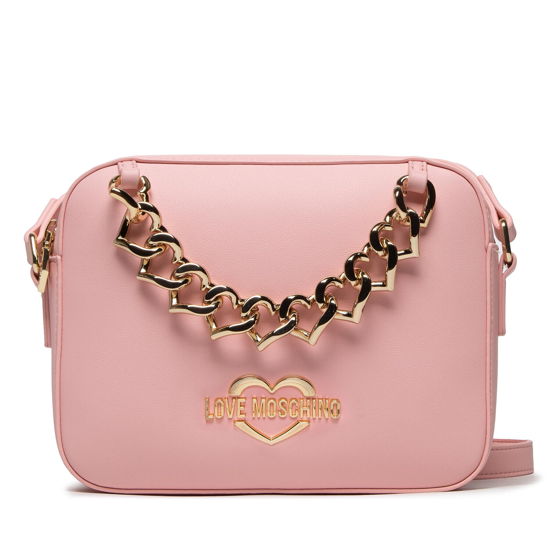 LOVE MOSCHINO Geantă JC4195PP1ELK0600 Roz - Pled.ro