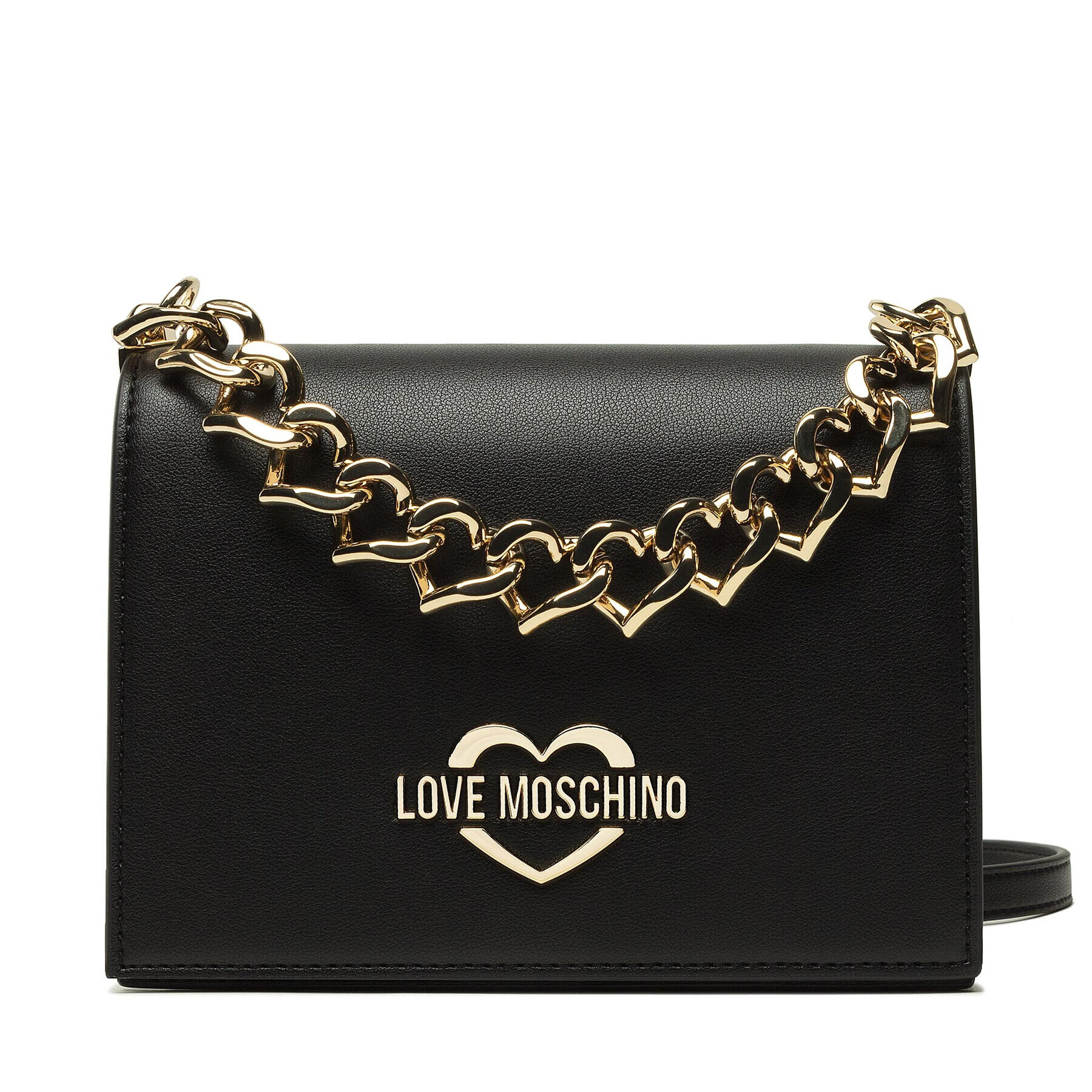 LOVE MOSCHINO Geantă JC4196PP1ELK0000 Negru - Pled.ro