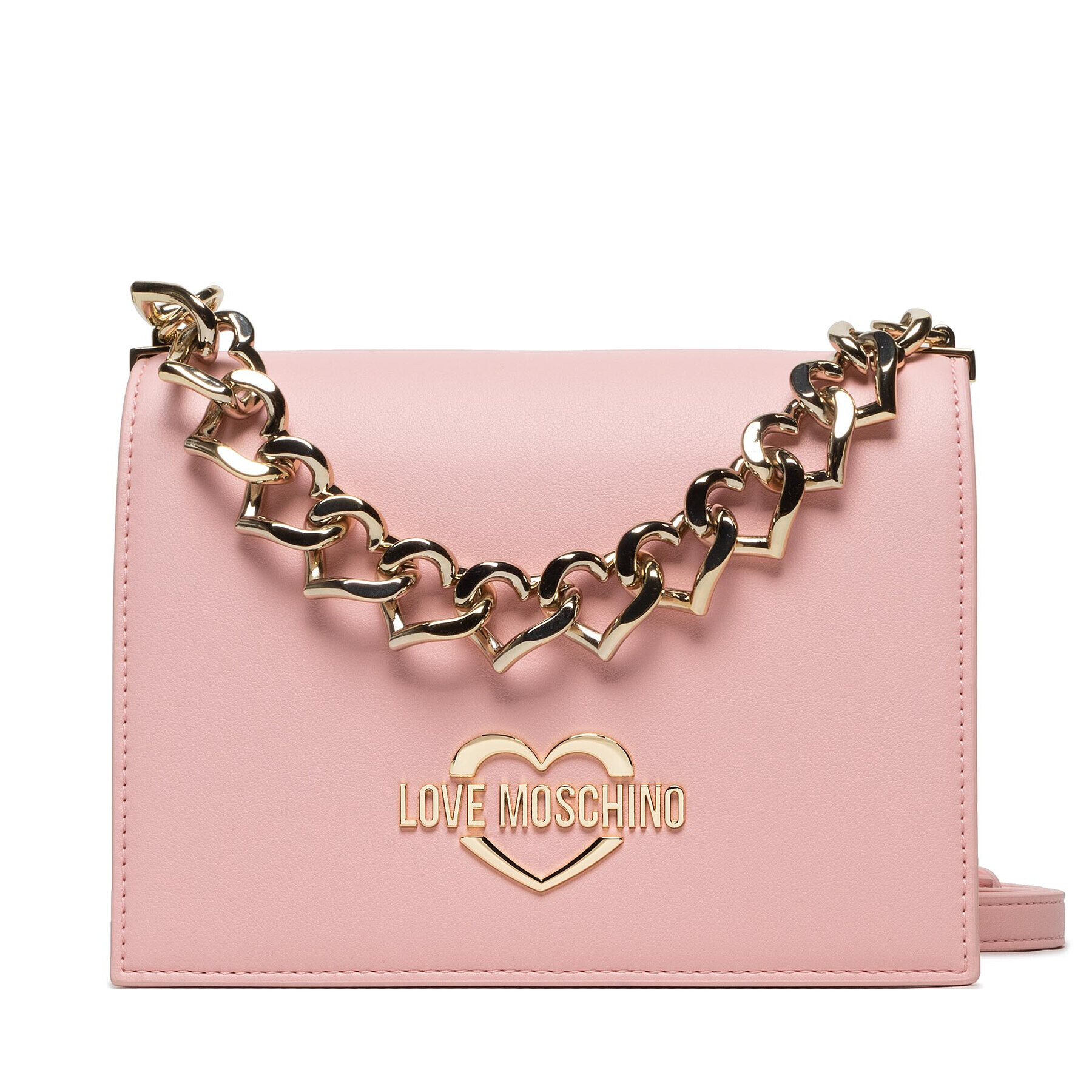 LOVE MOSCHINO Geantă JC4196PP1ELK0600 Roz - Pled.ro