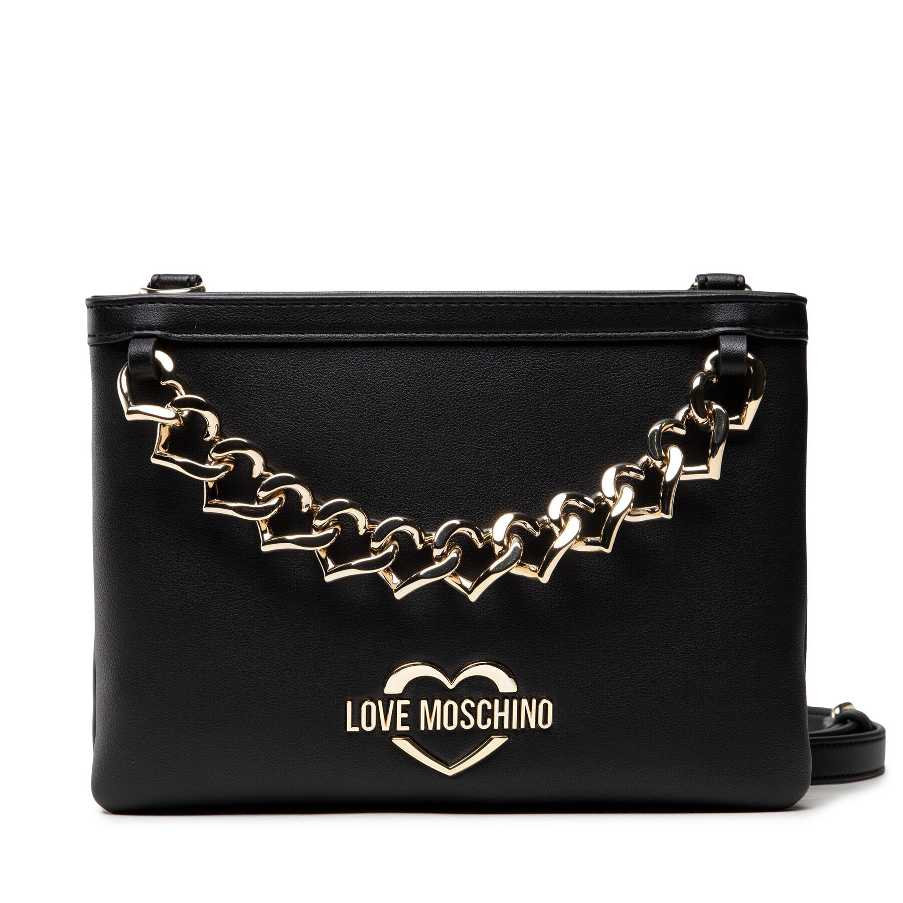 LOVE MOSCHINO Geantă JC4198PP1ELK0000 Negru - Pled.ro