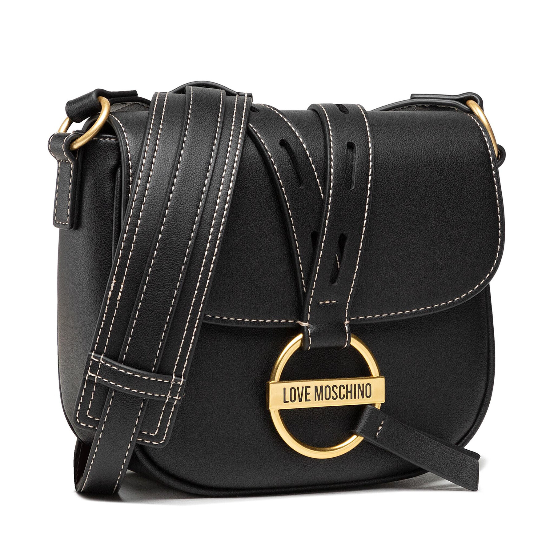 LOVE MOSCHINO Geantă JC4208PP1DLK0000 Negru - Pled.ro