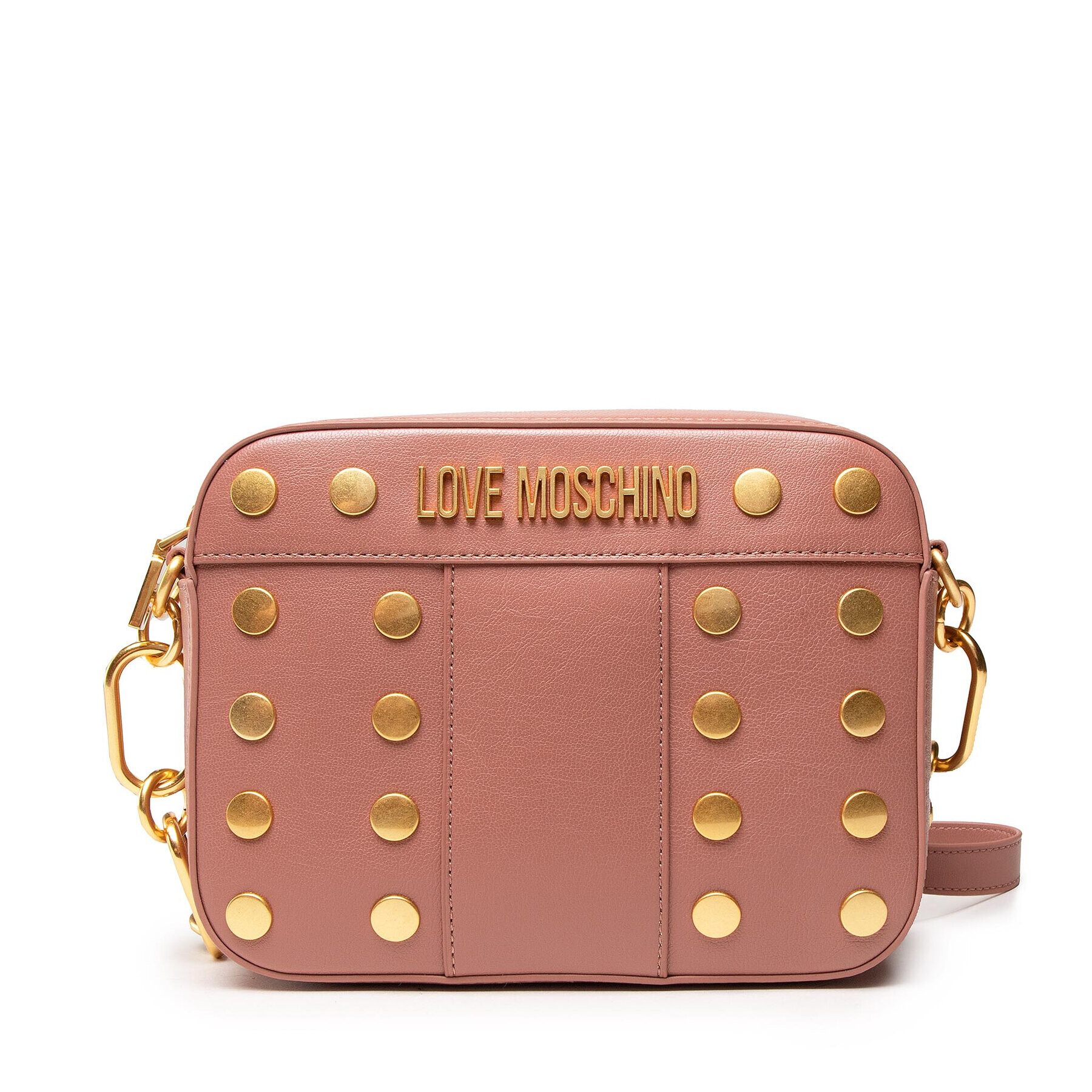 LOVE MOSCHINO Geantă JC4223PP1DLM0611 Roz - Pled.ro