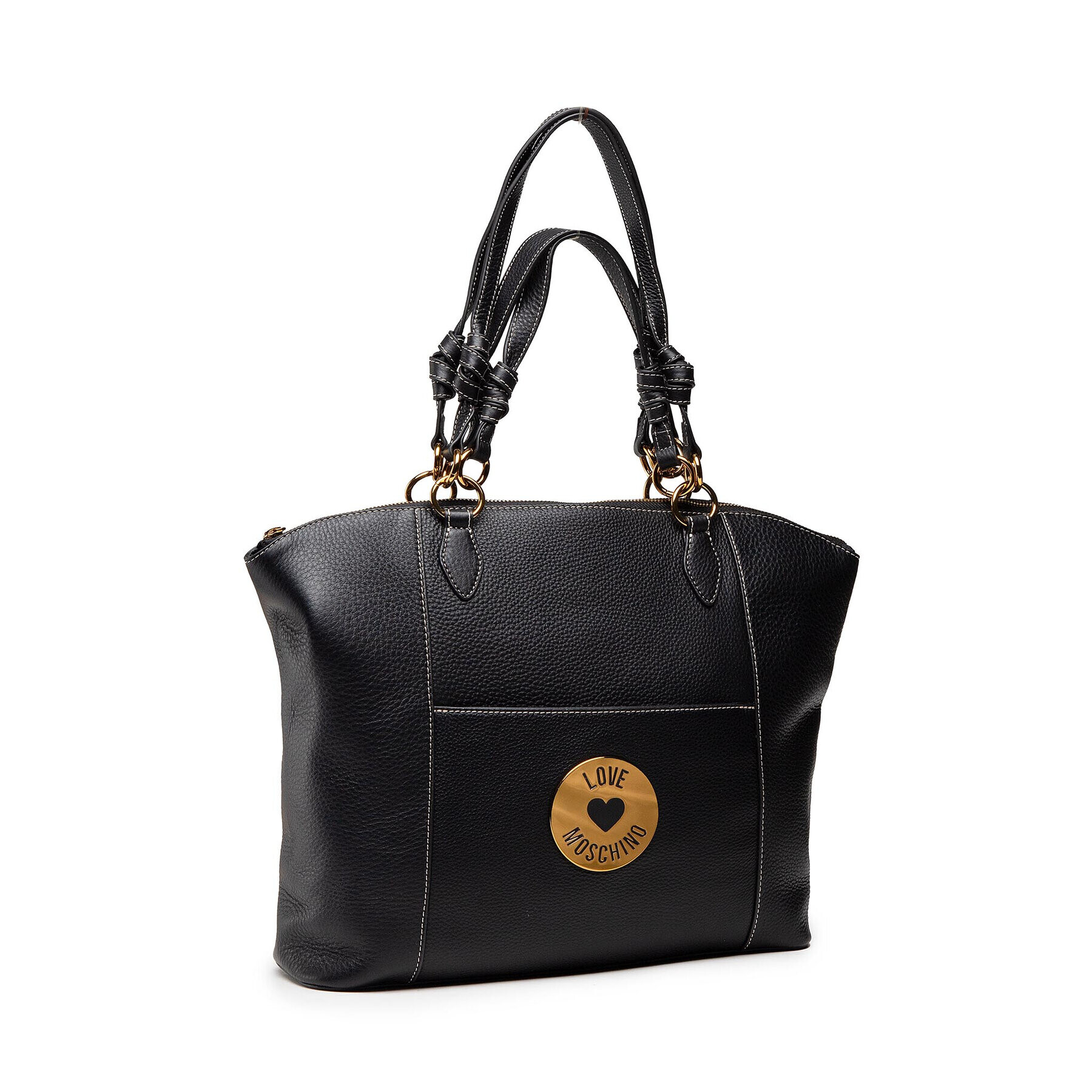 LOVE MOSCHINO Geantă JC4227PP1DLO0000 Negru - Pled.ro