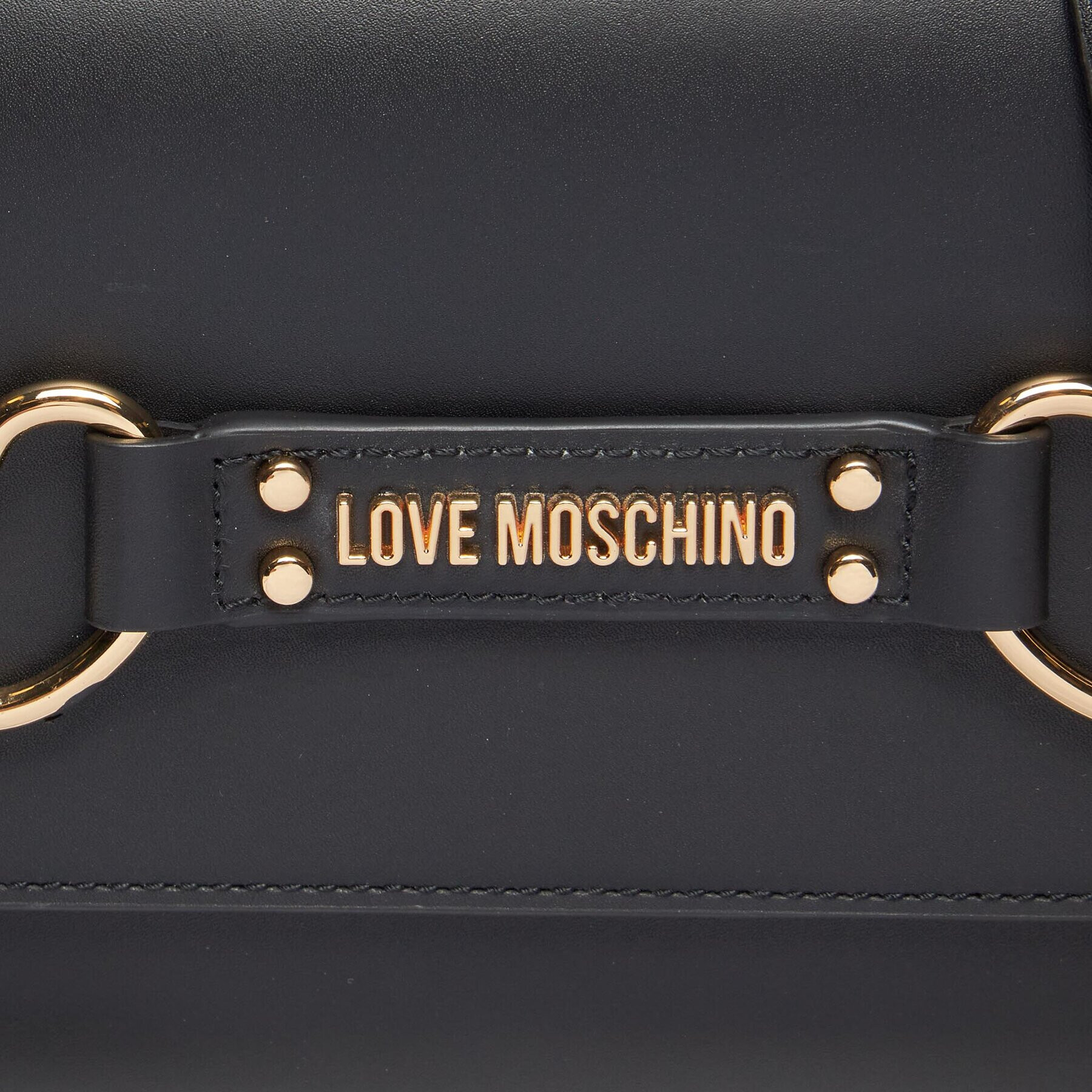 LOVE MOSCHINO Geantă JC4238PP0HK1100A Negru - Pled.ro