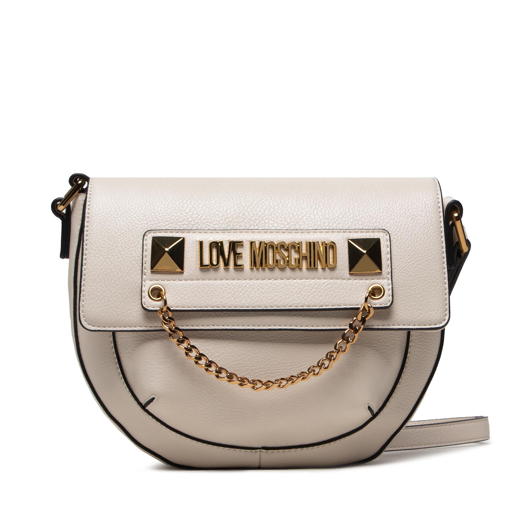 LOVE MOSCHINO Geantă JC4243PP0DKC0110 Bej - Pled.ro